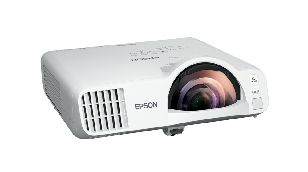 Epson EB-L210SF - 3-LCD-Projektor - 4000 lm (weiß)
