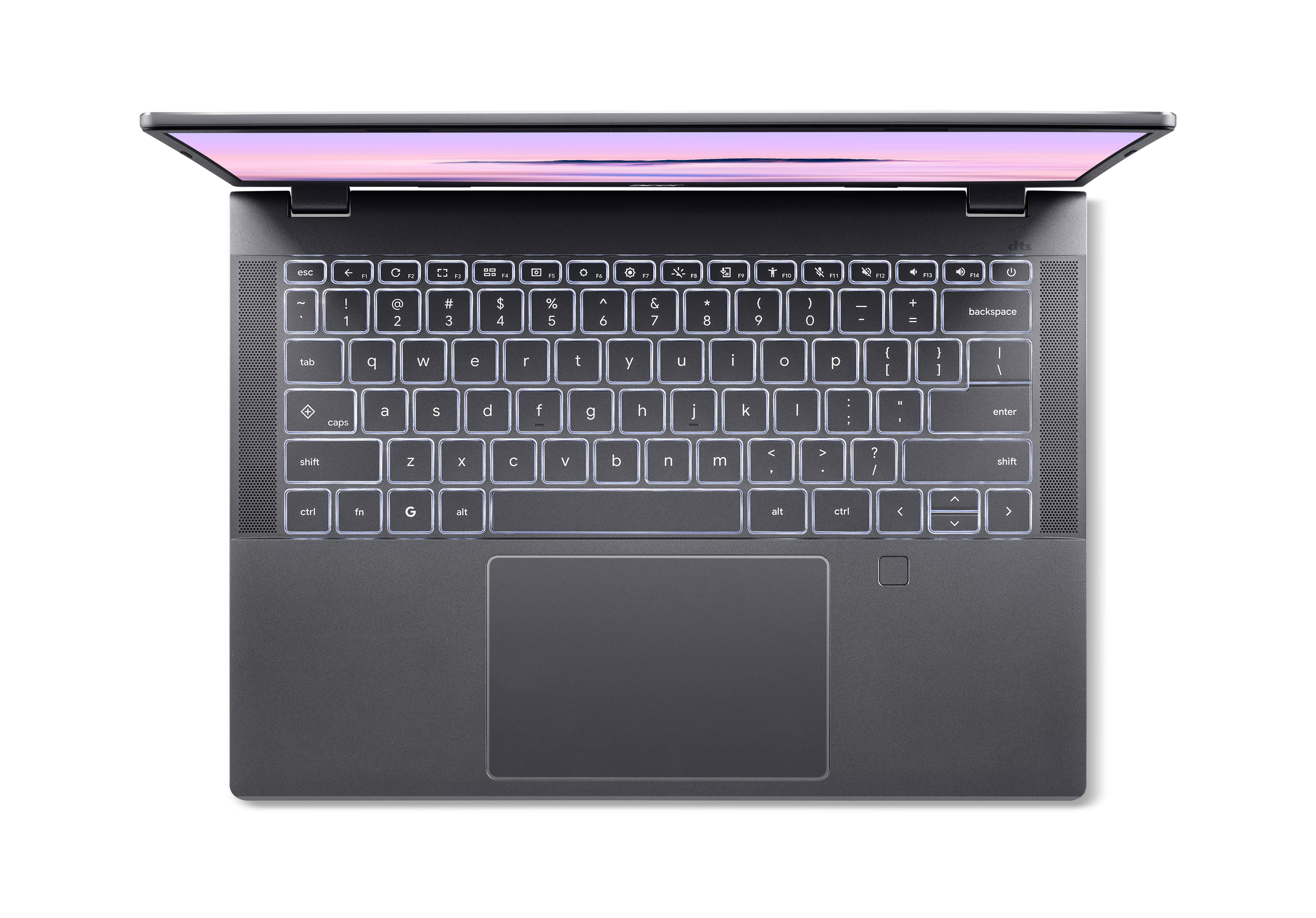 Acer Chromebook Plus 514 CBE594-2L-TCO - Intel Core 5 120U / 1.4 GHz - Chrome OS - Intel Graphics - 