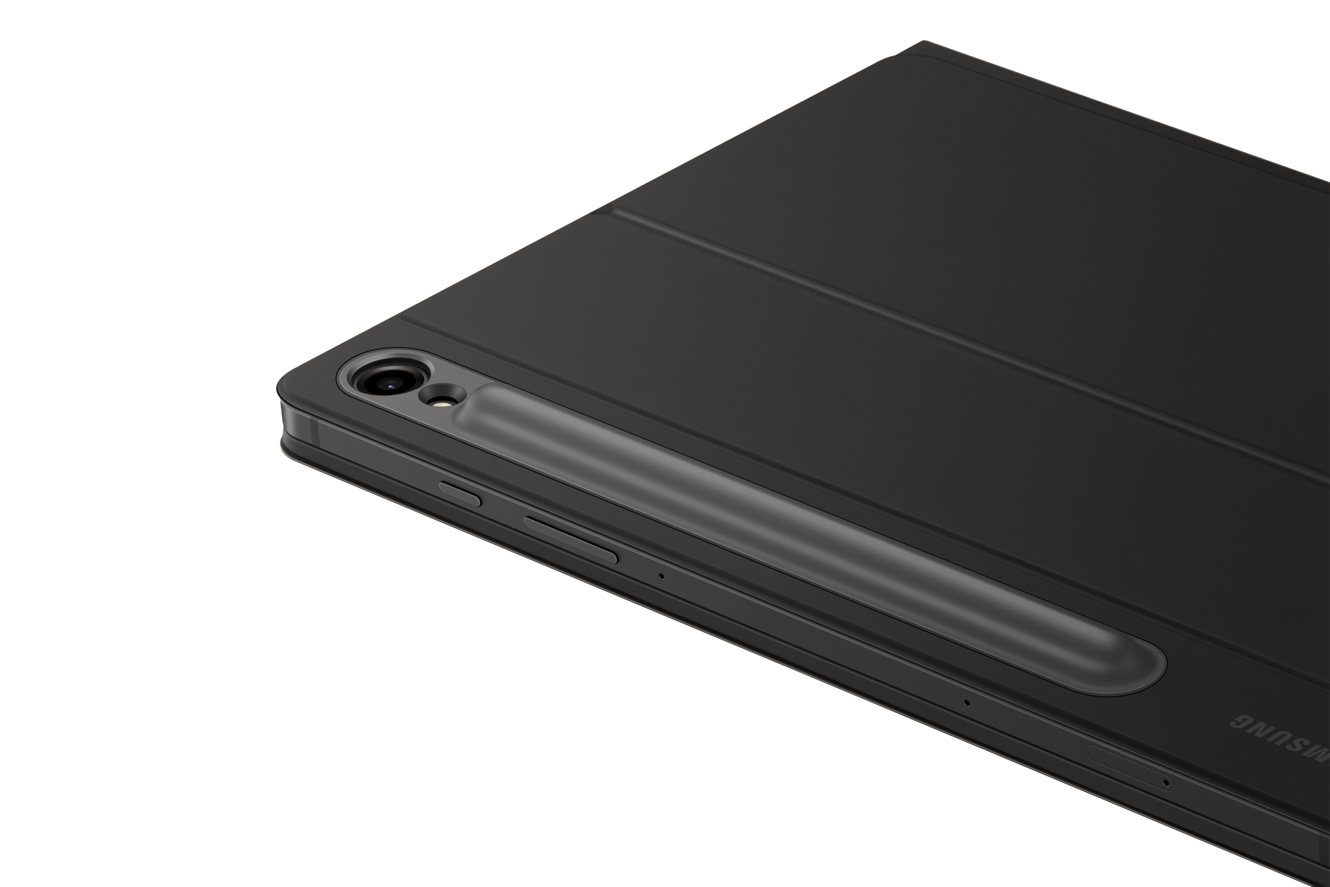 Samsung EF-DX725 - Tastatur und Foliohülle (Buch-Cover) - mit Touchpad