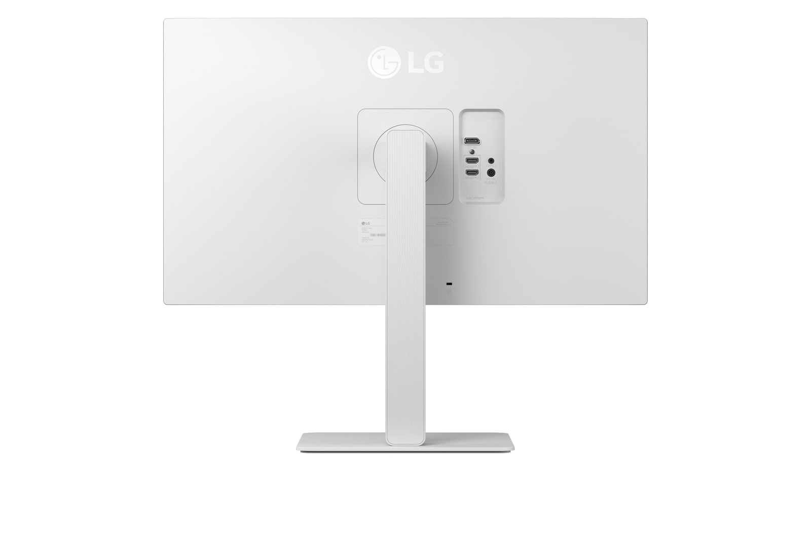 B-WARE - LG UltraFine 27US550-W - LED-Monitor - 68.4 cm (27")
