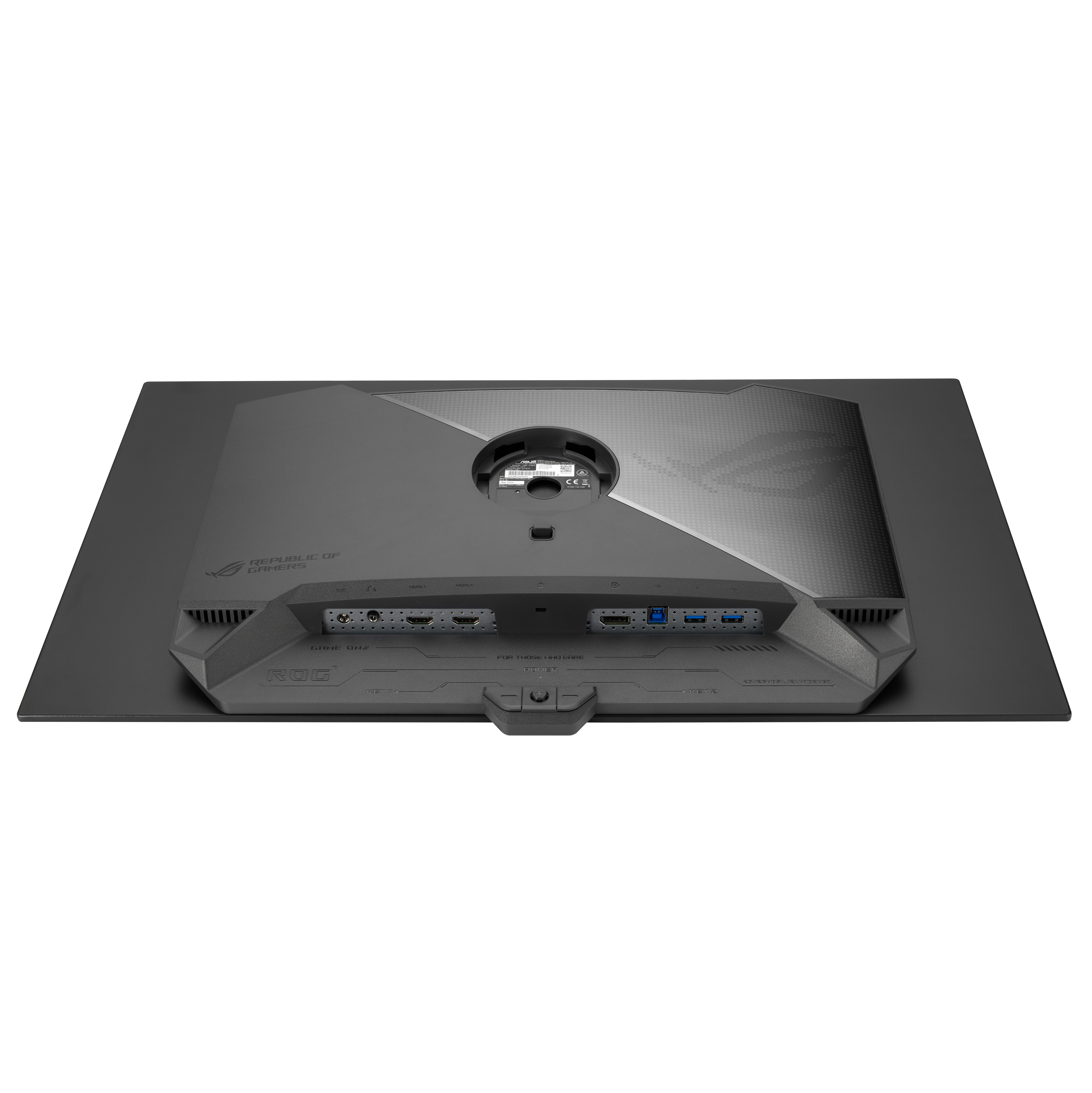 B-WARE - ASUS ROG Strix OLED XG27AQDMG, 26,5" WQHD OLED, 240Hz, 0,03ms, höhenverstellbar