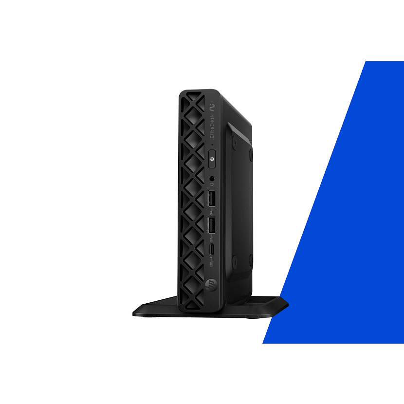 HP EliteDesk 8 Mini G2i, Core Ultra 7 356H, 32GB RAM, 1TB SSD, Win11 Pro
