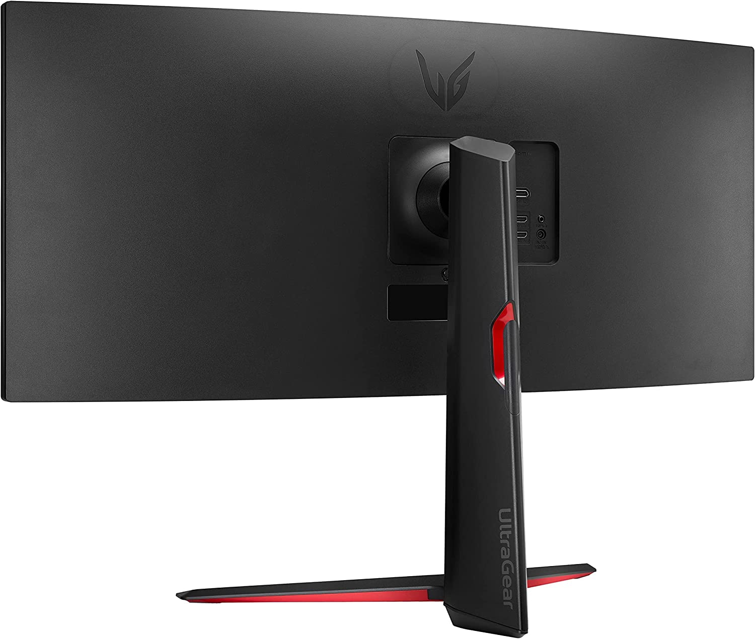 LG UltraGear 34GP63AP-B Curved-Monitor 86.42cm (34") UWQHD, VA, 5ms, HDMI, Displayport
