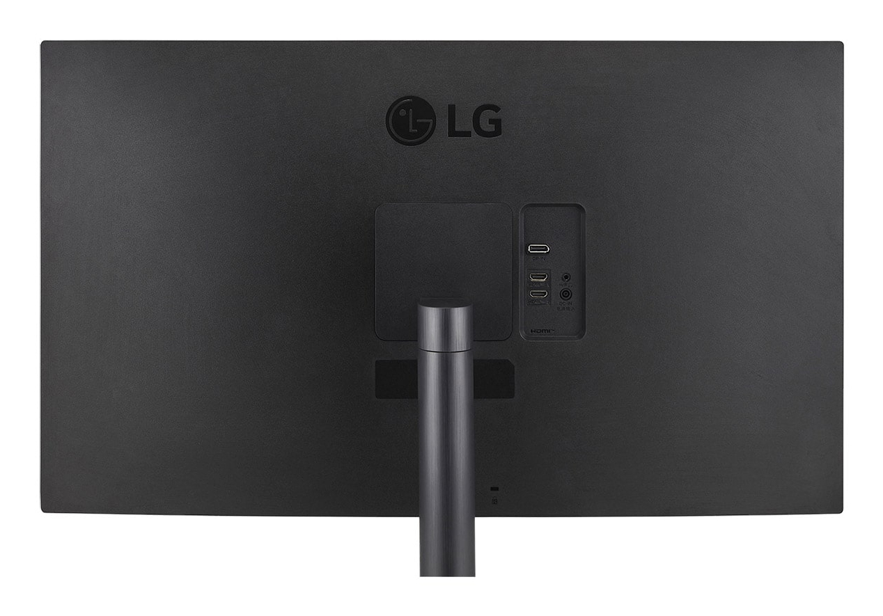 LG UltraFine 32UR500K-B - LED-Monitor - 81.3 cm (32")