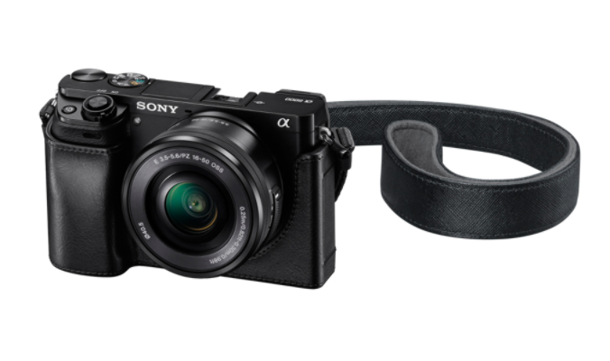 Sony LCS-EBE - Kamerataschenunterteil für Kamera