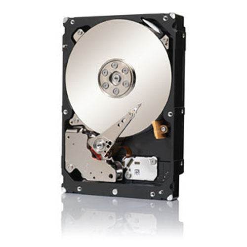 Seagate Constellation ES.3 ST4000NM0033 - Festplatte - 4 TB - intern - 3.5" (8.9 cm)