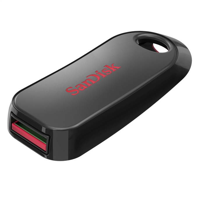 SanDisk Cruzer Snap - USB-Flash-Laufwerk - 32 GB