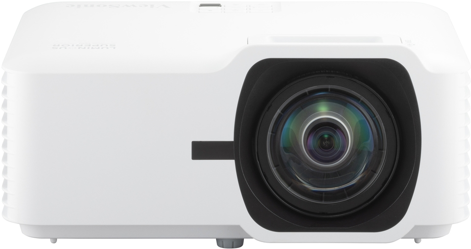 ViewSonic LS711HD - DLP-Projektor - Laser/Phosphor - 4000 ANSI-Lumen - Full HD (1920 x 1080)