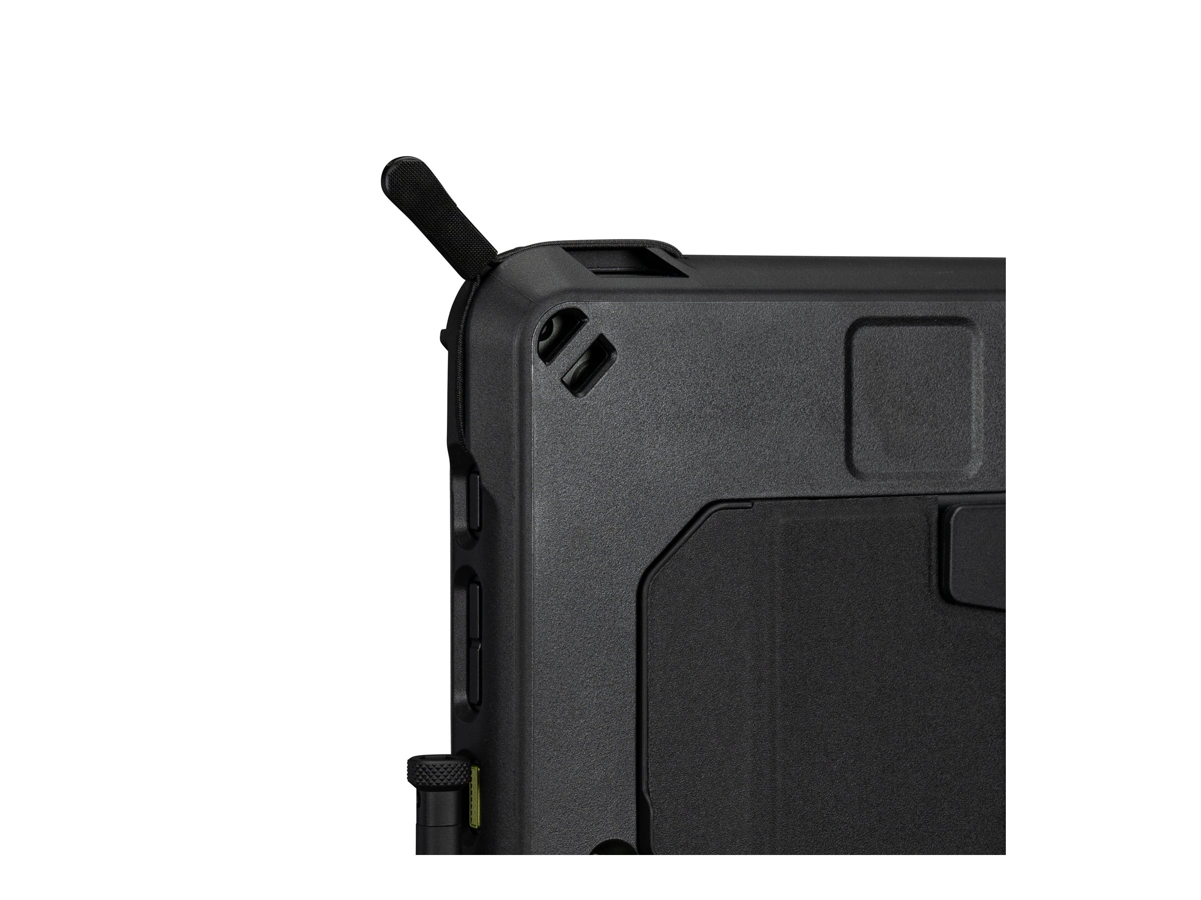 Targus Field-Ready - Schutzabdeckung für Tablet - Thermoplastisches Polyurethan (TPU)