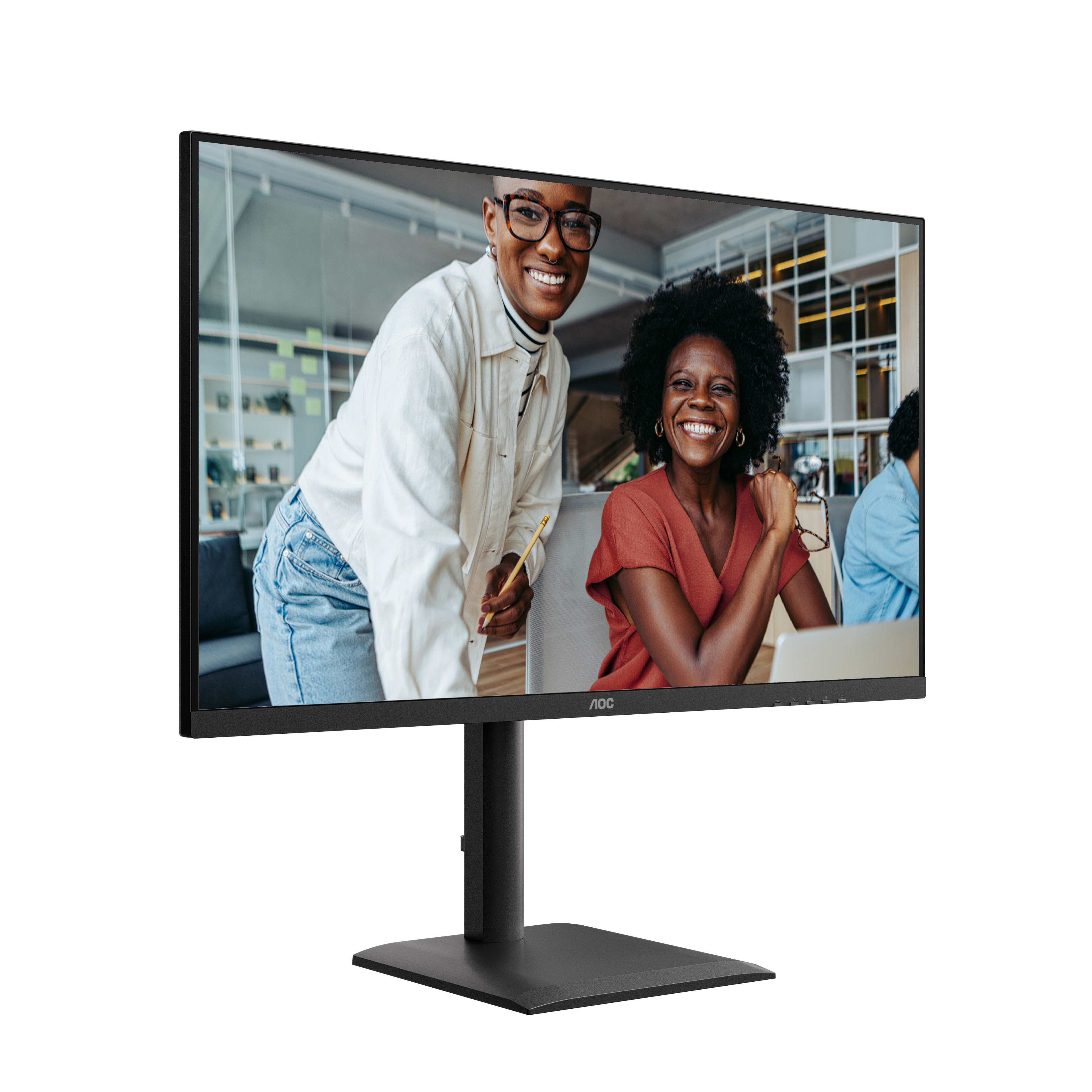 AOC Q32E4U - E4 Series - LED-Monitor - 81.3 cm (32")