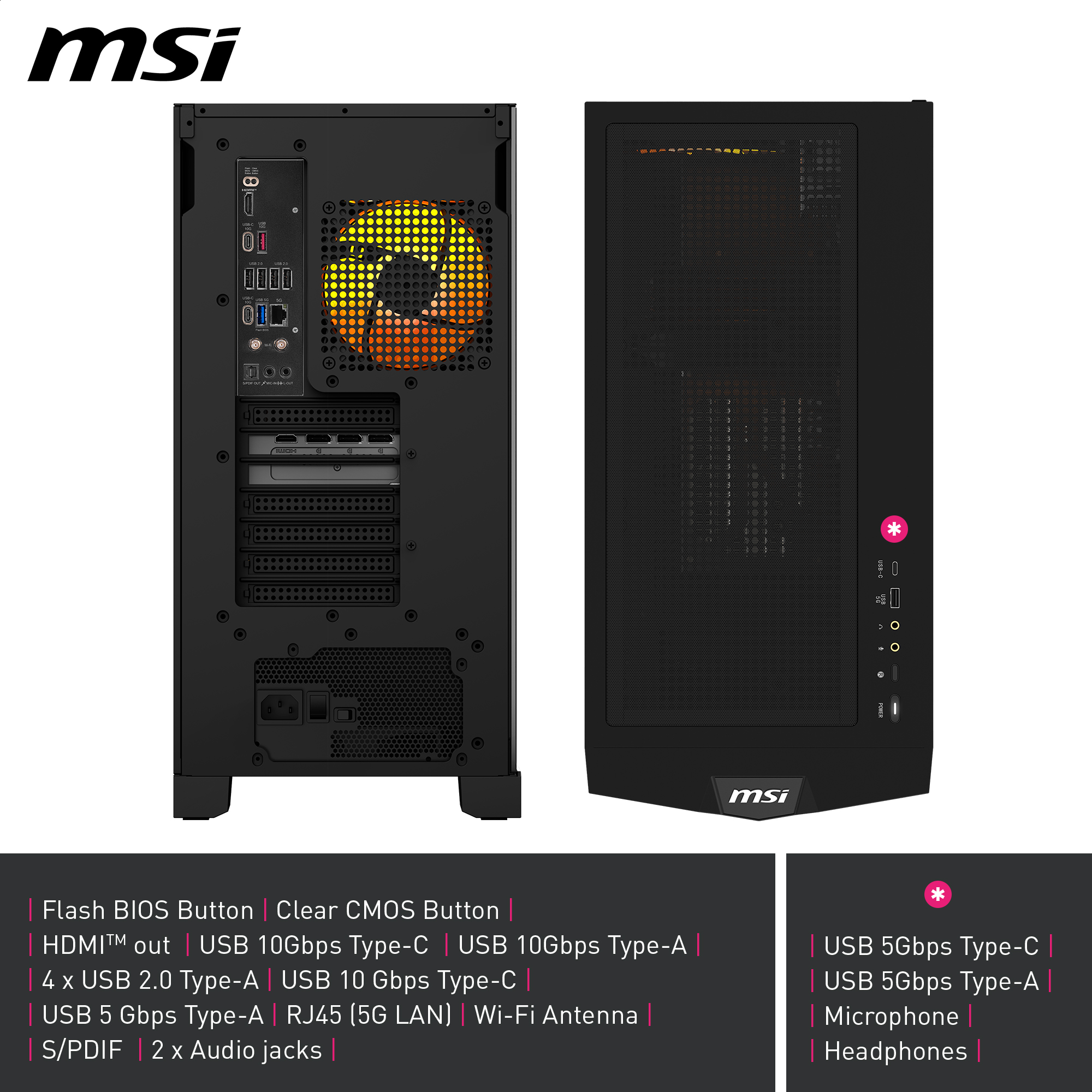 MSI MPG Infinite Z3 9NVRR9-609DE, Ryzen 7 9700X, 32GB, 1TB, RTX 5070Ti, Win11