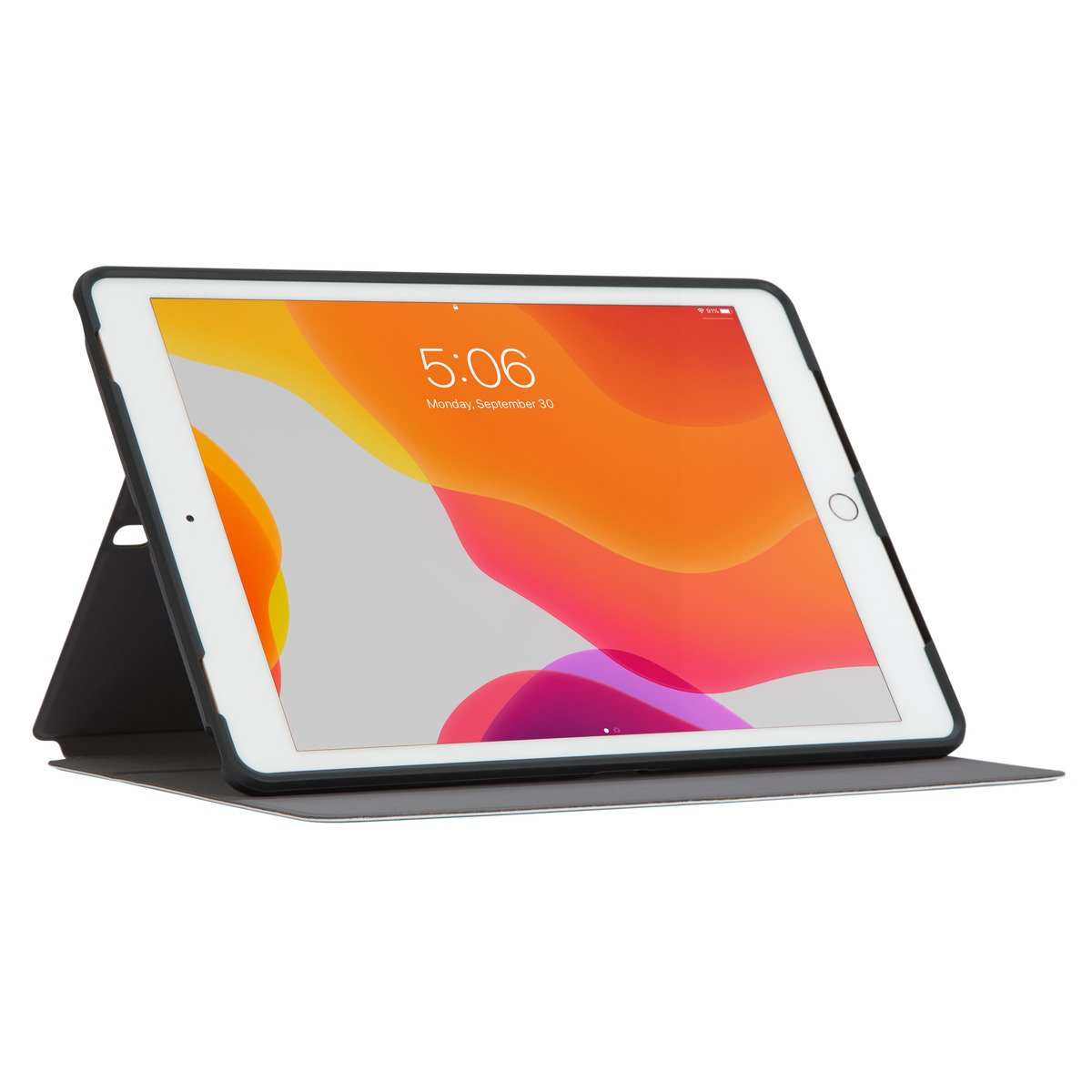 Targus Click-In - Flip-Hülle für Tablet - Polyurethan, Thermoplastisches Polyurethan (TPU)