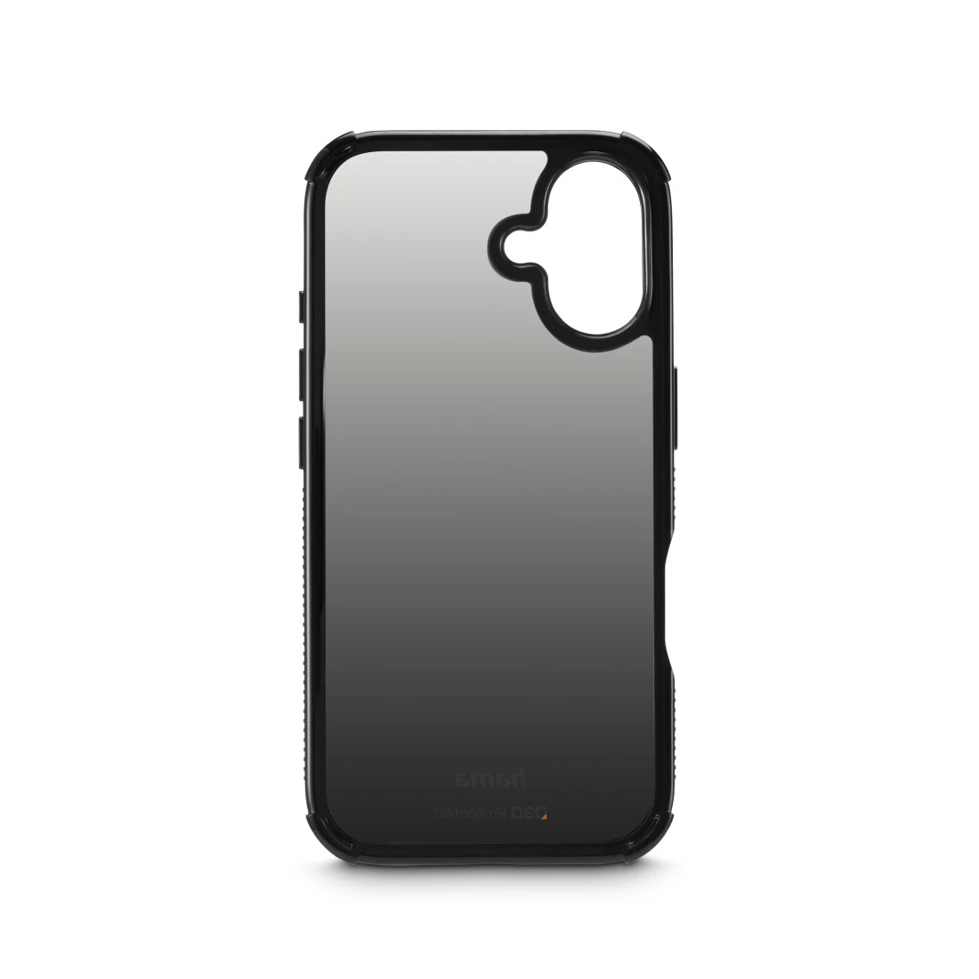 Hama Handyhülle Extreme Protect für Apple iPhone 17 Schwarz