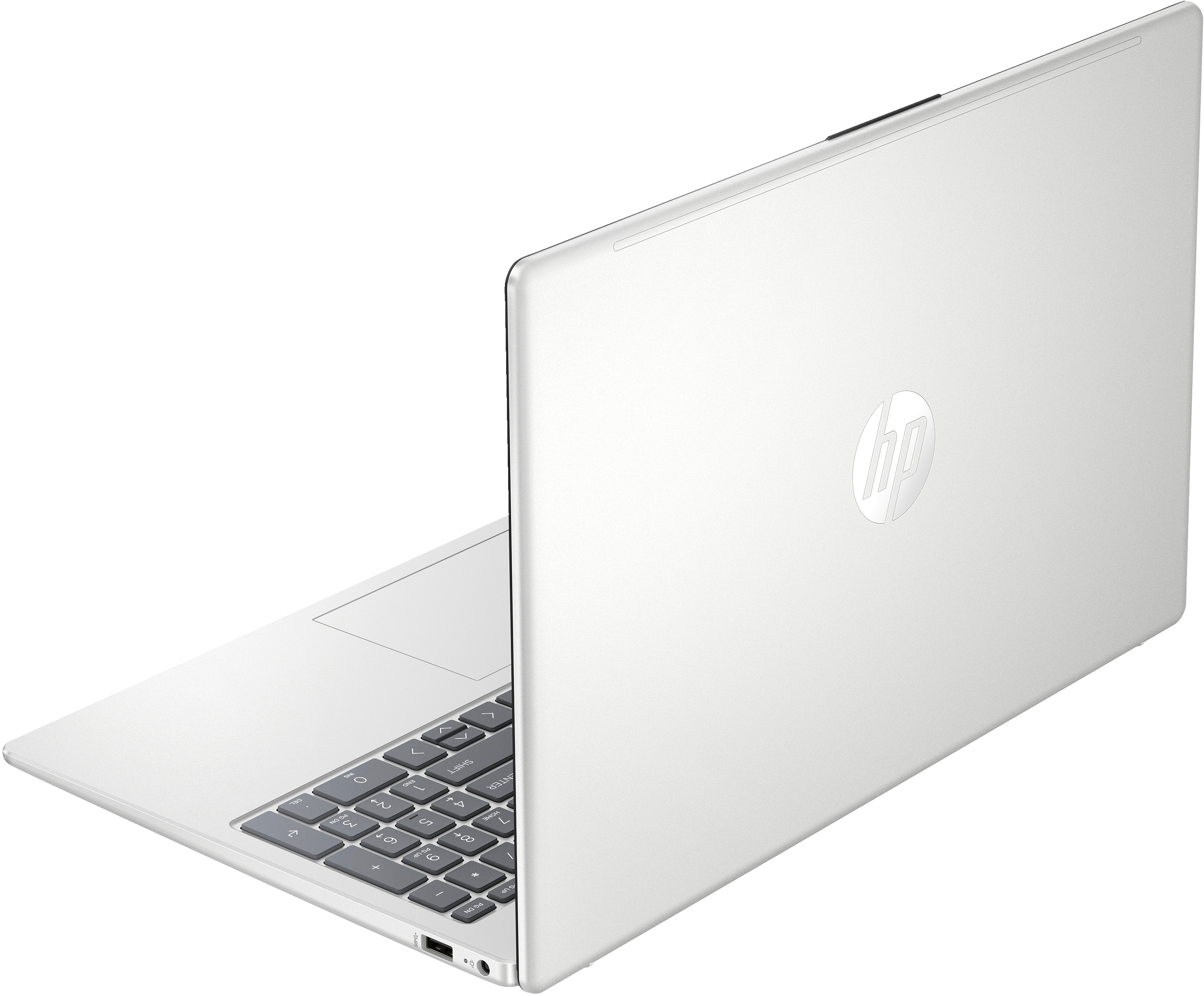 HP Laptop 15-fc0077ng, AMD Ryzen? 7, 39,6 cm (15.6"), 1920 x 1080 Pixel, 16 GB, 512 GB, Windows 11 H