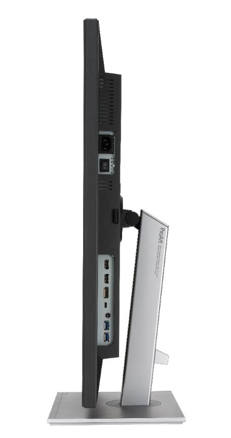 ASUS ProArt PA279CV, 27" 4K UHD IPS, 60Hz, 5ms, 350nits, 1x DP, 2x HDMI, 1x USB-C m. DP