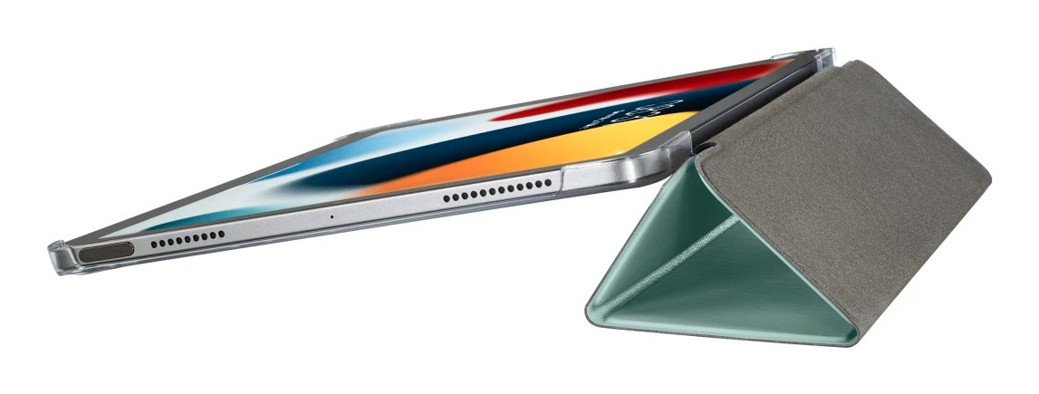 Hama Fold Clear, Folio, Apple, iPad Air 13" (2024), 33 cm (13"), 295 g