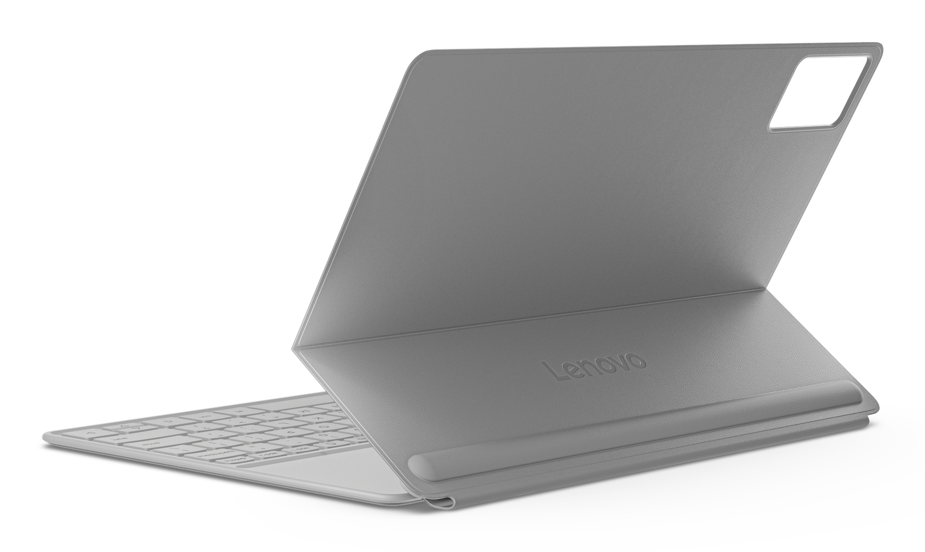 Lenovo ZG38C07509, Lenovo, Idea Tab Plus, Grau, Cloud Grey, Polyurethan, RoHS