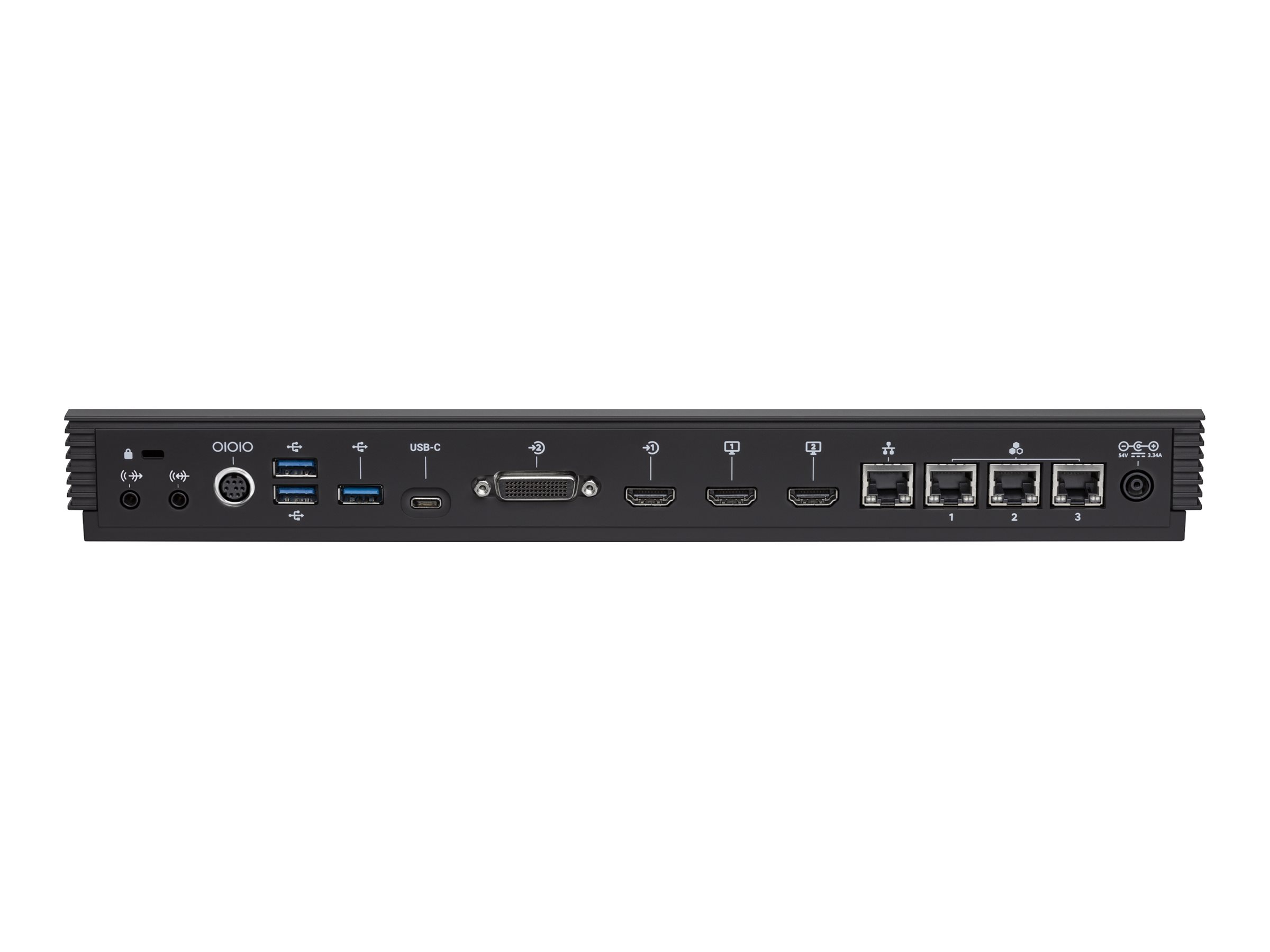 Poly HP Poly G7500 - Ohne Stromkabel - Videokonferenzsystem
