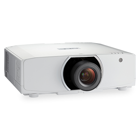 NEC PA653U - 3-LCD-Projektor - 6500 lm - WUXGA (1920 x 1200)