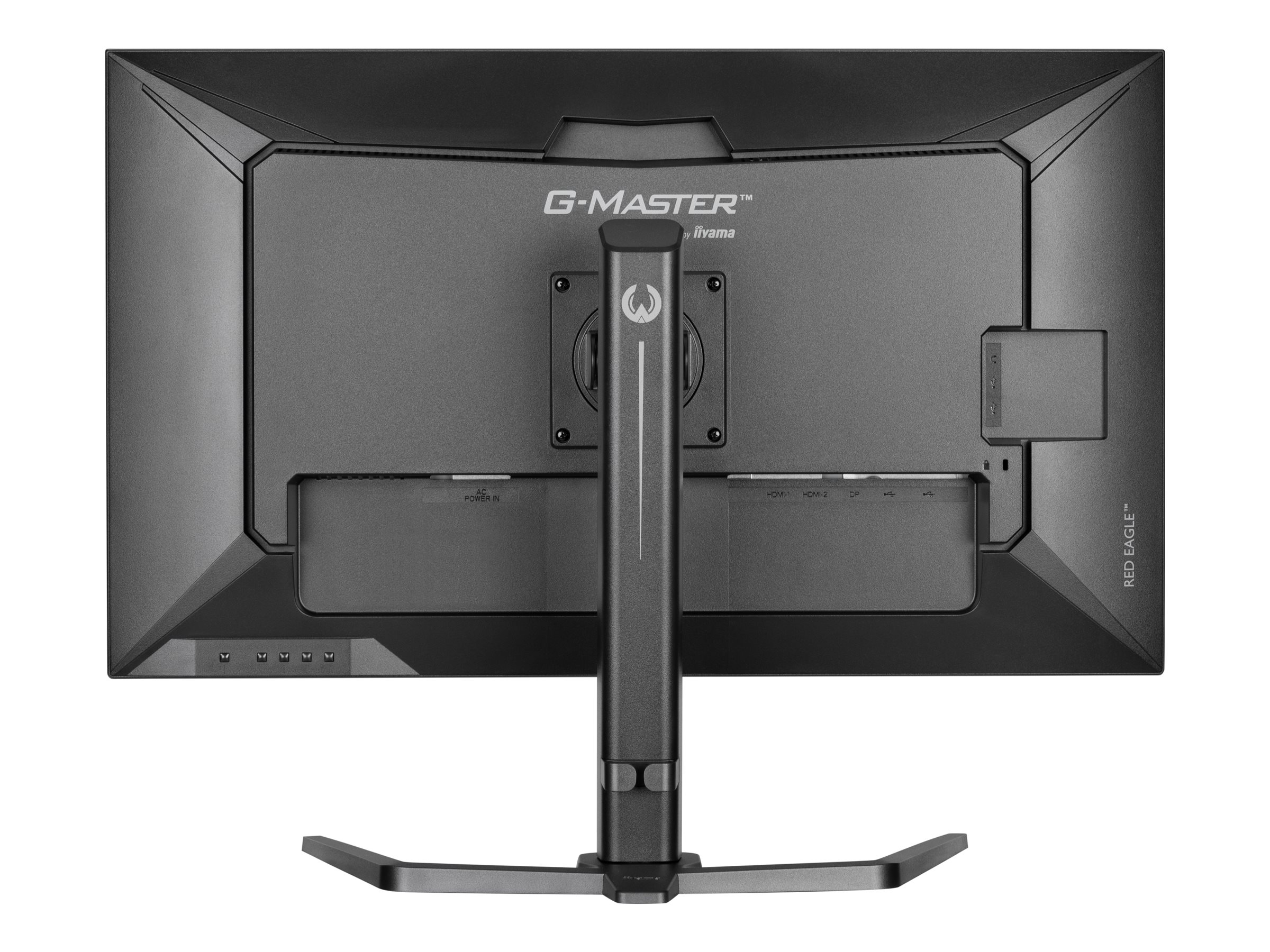 iiyama G-Master GB3271QSU-B2 Red Eagle Monitor 81.3 cm (32") WQHD, IPS, 1ms, HDMI, DP, USB-C
