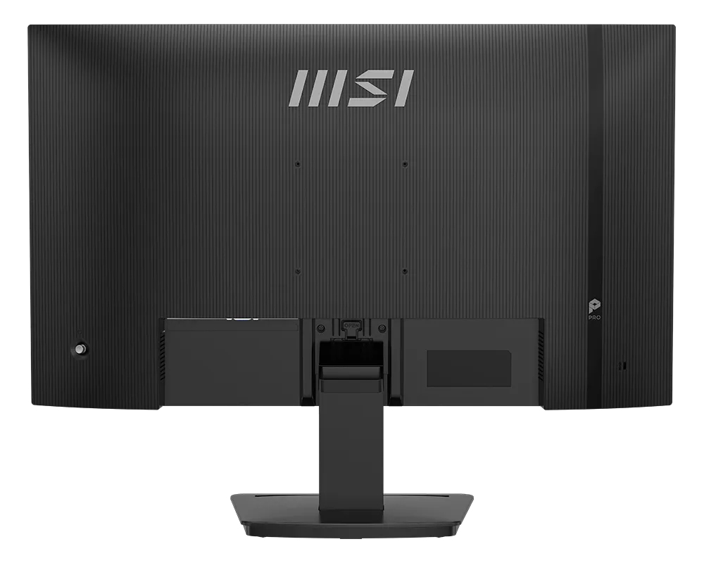 MSI Pro MP273DE E14A, 68,6 cm (27"), 1920 x 1080 Pixel, Full HD, LCD, 4 ms, Schwarz