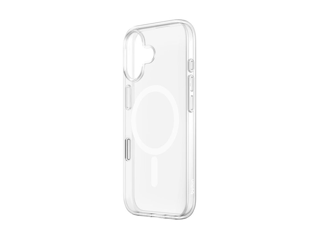Belkin SheerForce Clear Series - Hintere Abdeckung