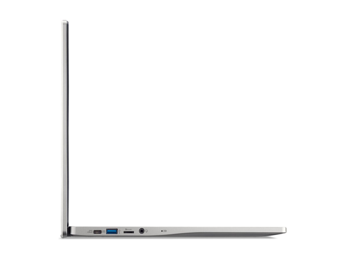 Acer Chromebook 317 CB317-1H - Intel Celeron N4500 / 1.1 GHz - Chrome OS - UHD Graphics - 8 GB RAM -