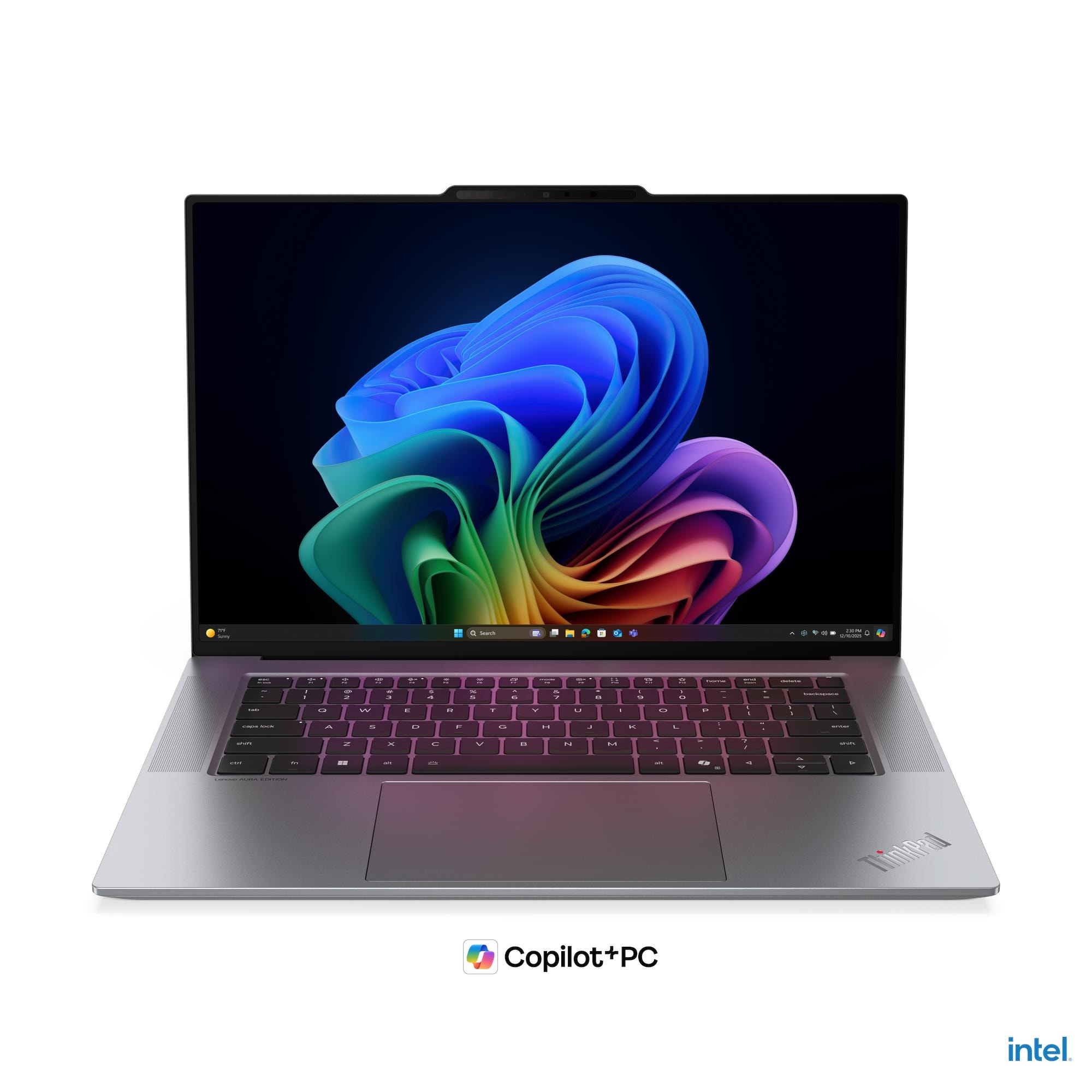 Lenovo ThinkPad X9-15p G1 Aura Edt, 15.3"2.8K OLED Touch, Core Ultra X9 388H, 32G RAM, 1TB SSD, W11P
