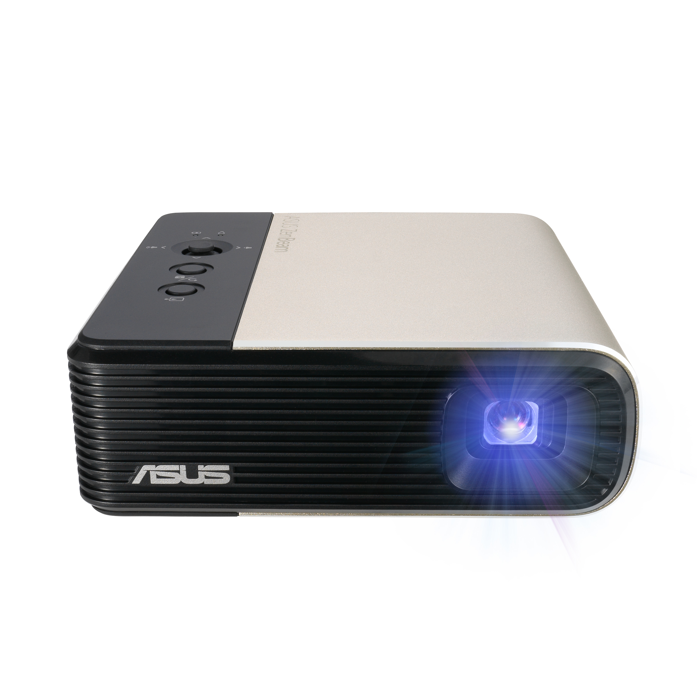 ASUS ZenBeam E2 - DLP-Projektor - LED - 300 lm - WVGA (854 x 480)