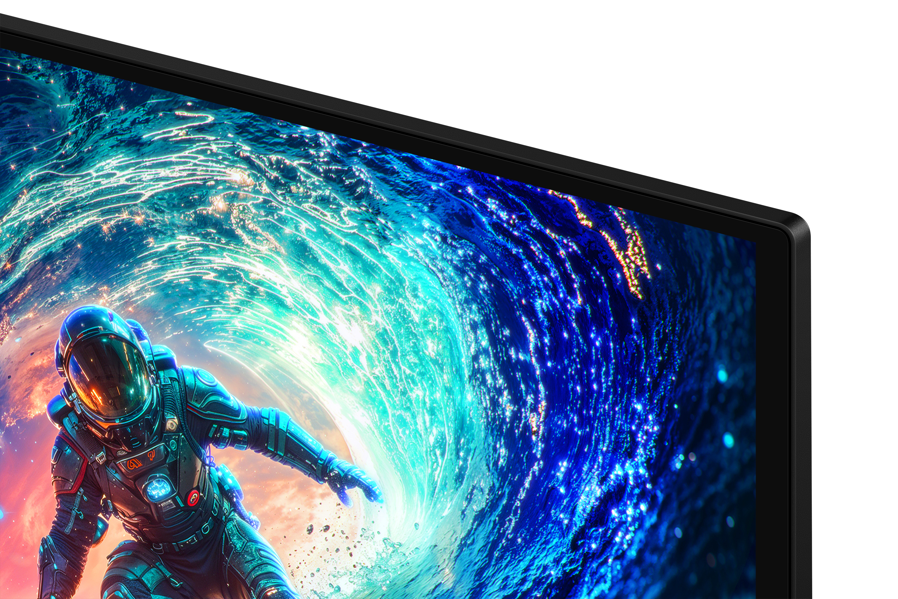 Samsung Odyssey LS27HG612SUXEN Monitor 68.6cm (27") WQHD, OLED, 0.03ms, HDMI, Displayport