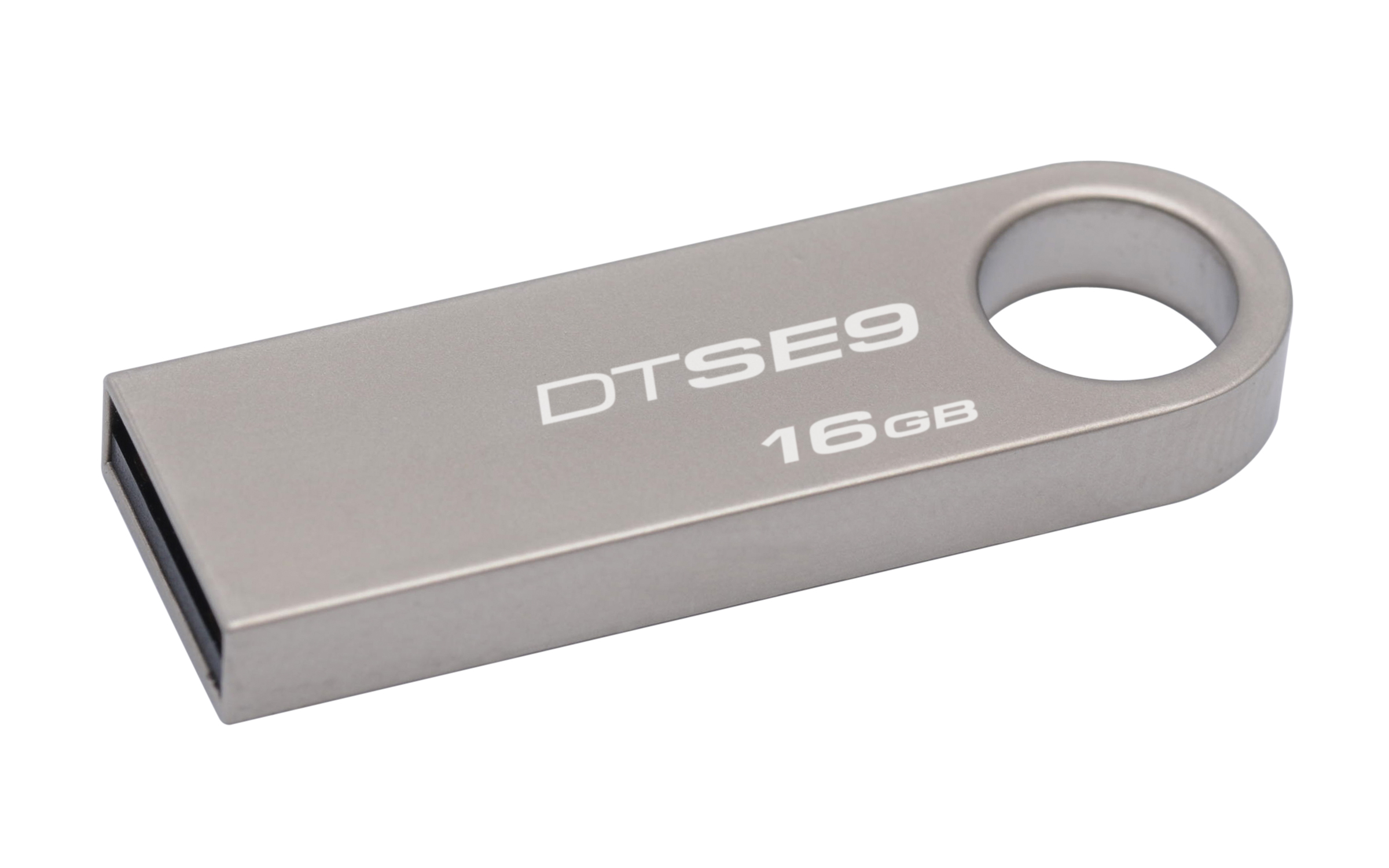 Kingston DataTraveler SE9 - USB-Flash-Laufwerk