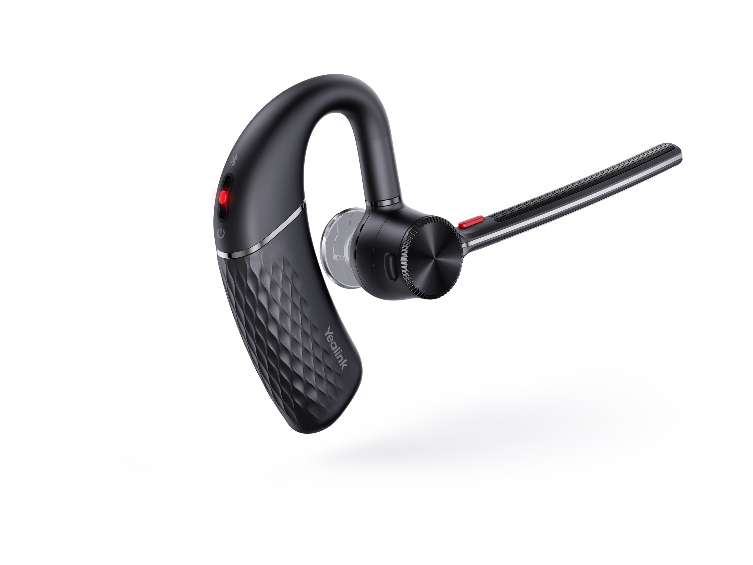 Yealink BH71, Kabellos, Büro/Callcenter, 100 - 20000 Hz, 18 g, Kopfhörer, Schwarz