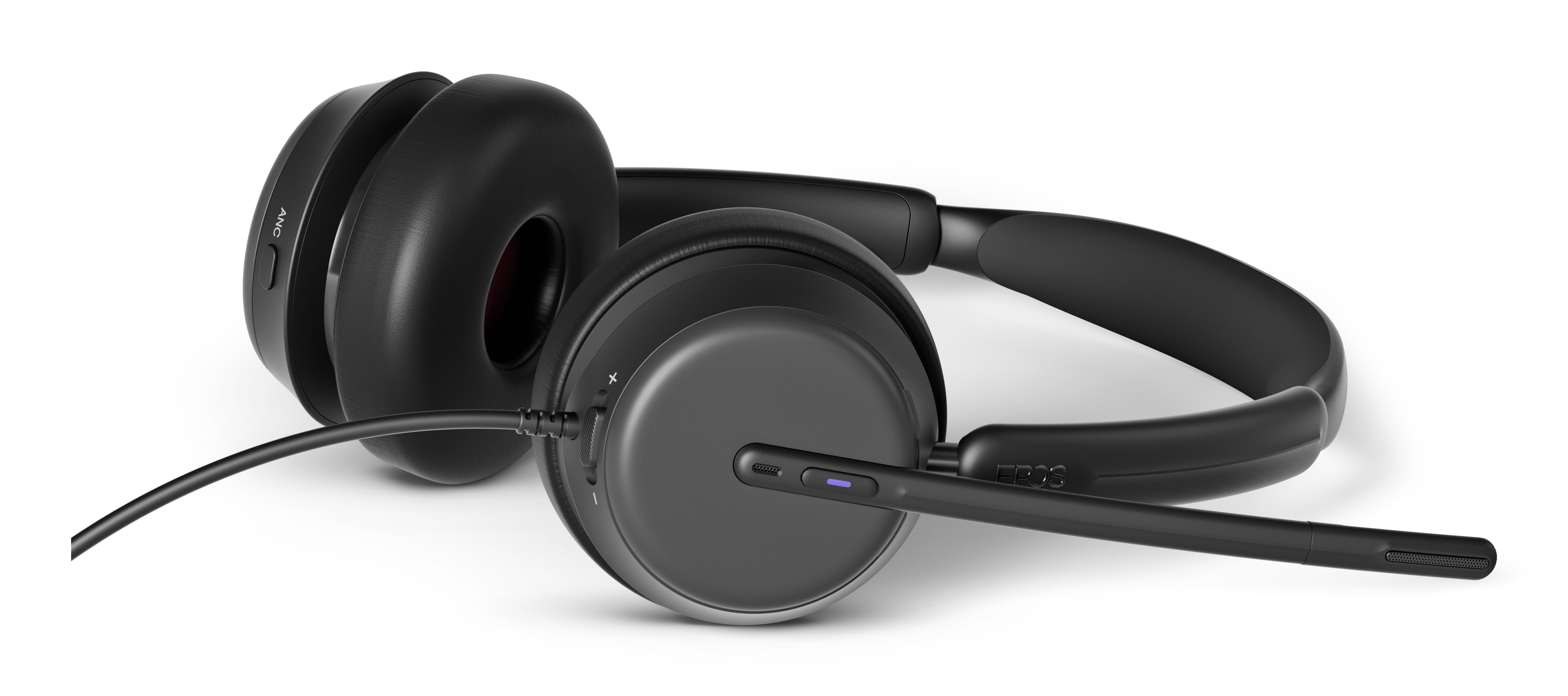 EPOS IMPACT 860T - Headset - On-Ear - kabelgebunden