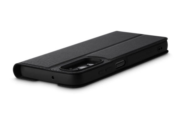Hama Daily Protect, Folio, Samsung, Galaxy A05s, 17 cm (6.7"), Schwarz