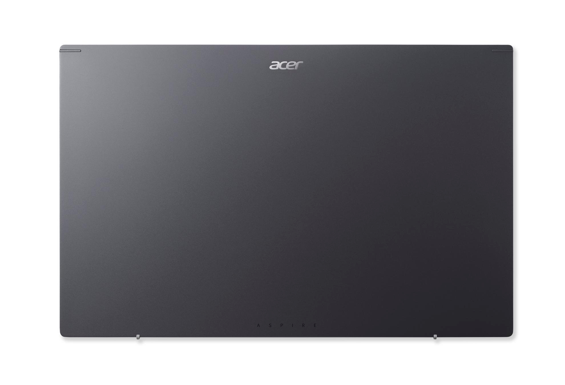 Acer Aspire 5 A17-51GM-7991, 17.3" FHD, Core 7 150U, 32GB, 1TB, RTX 2050, Win11