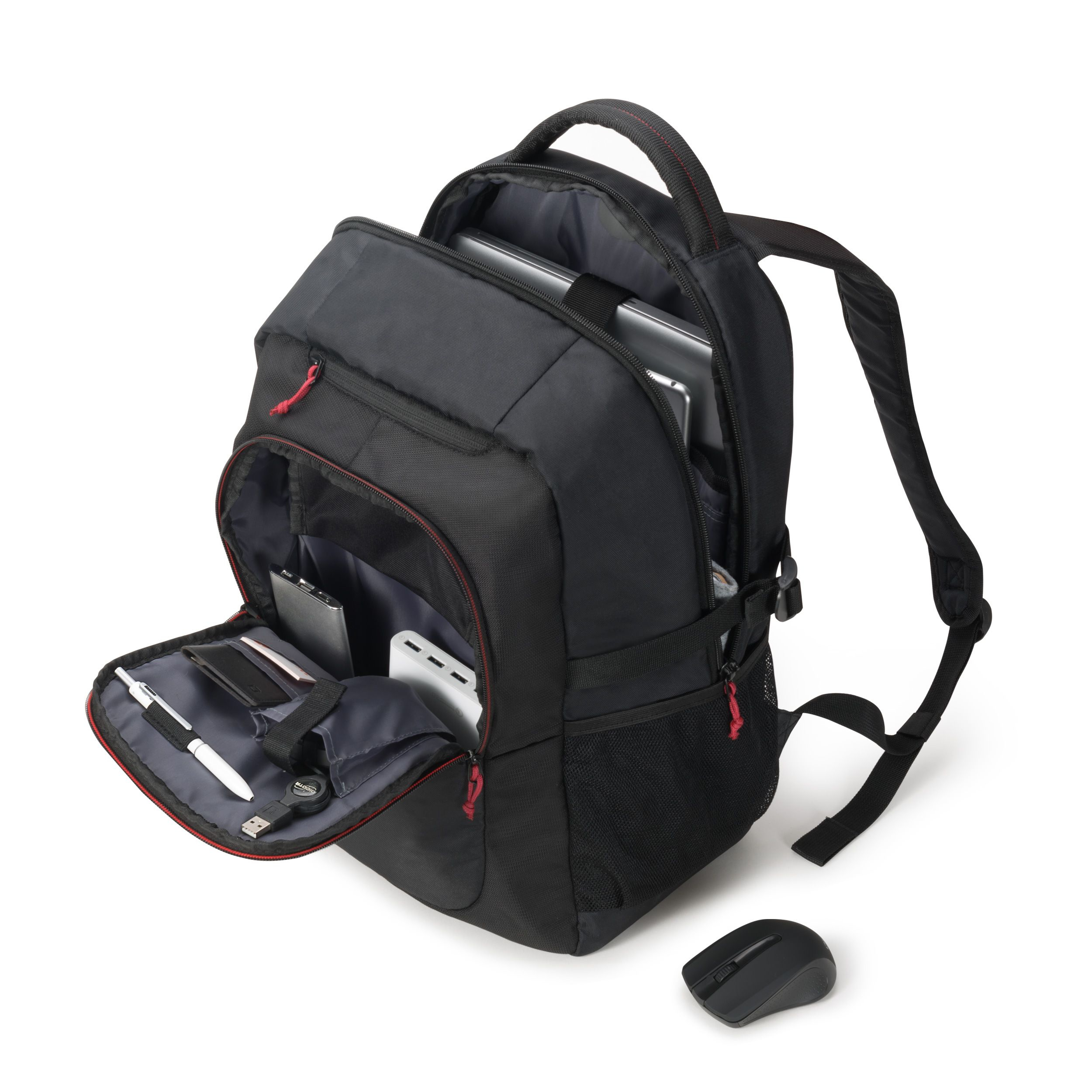 Dicota Notebook-Rucksack - 39.6 cm (15.6")