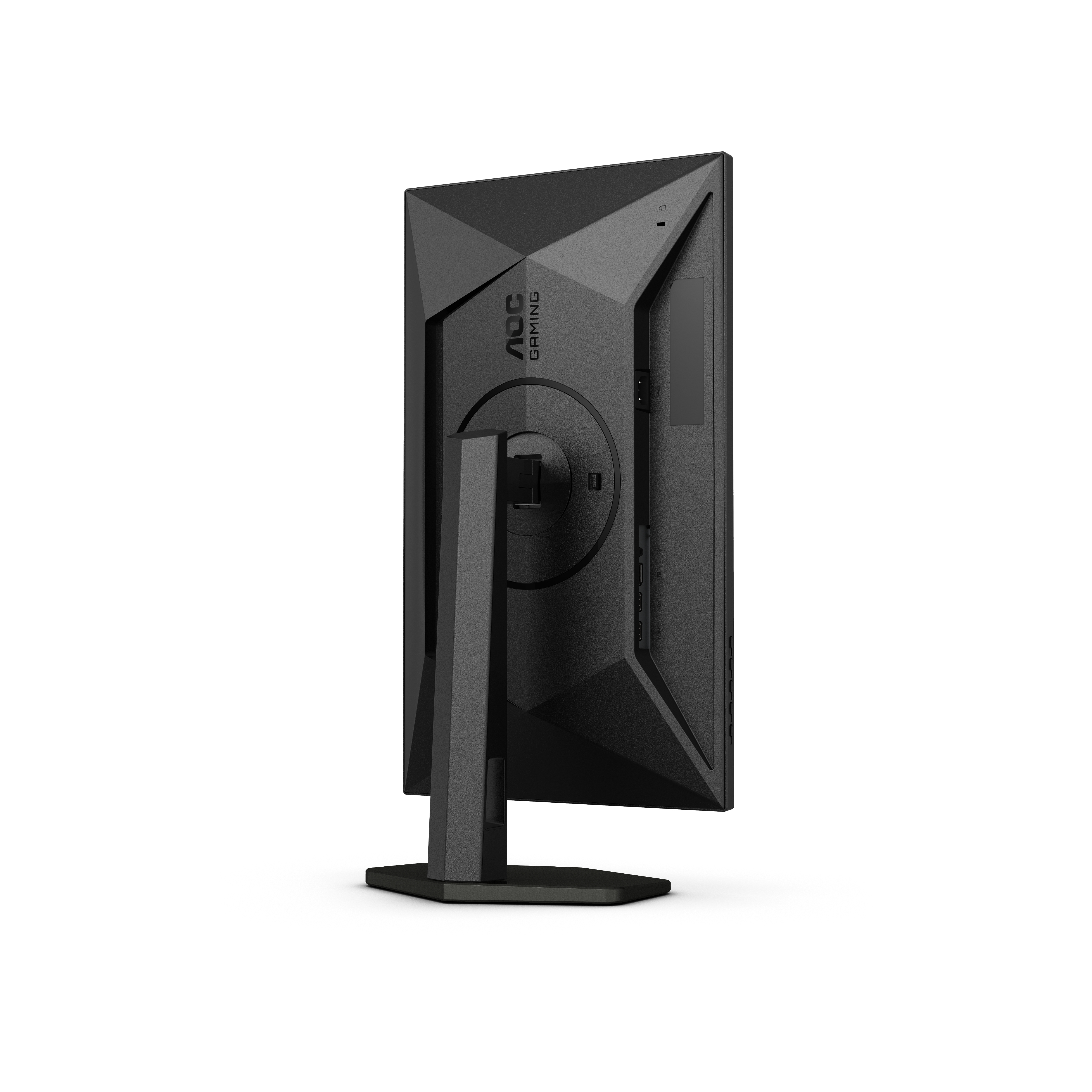 AOC 24G4X Monitor 60.5 cm (23.8") Full HD, IPS, 1ms, HDMI, Displayport