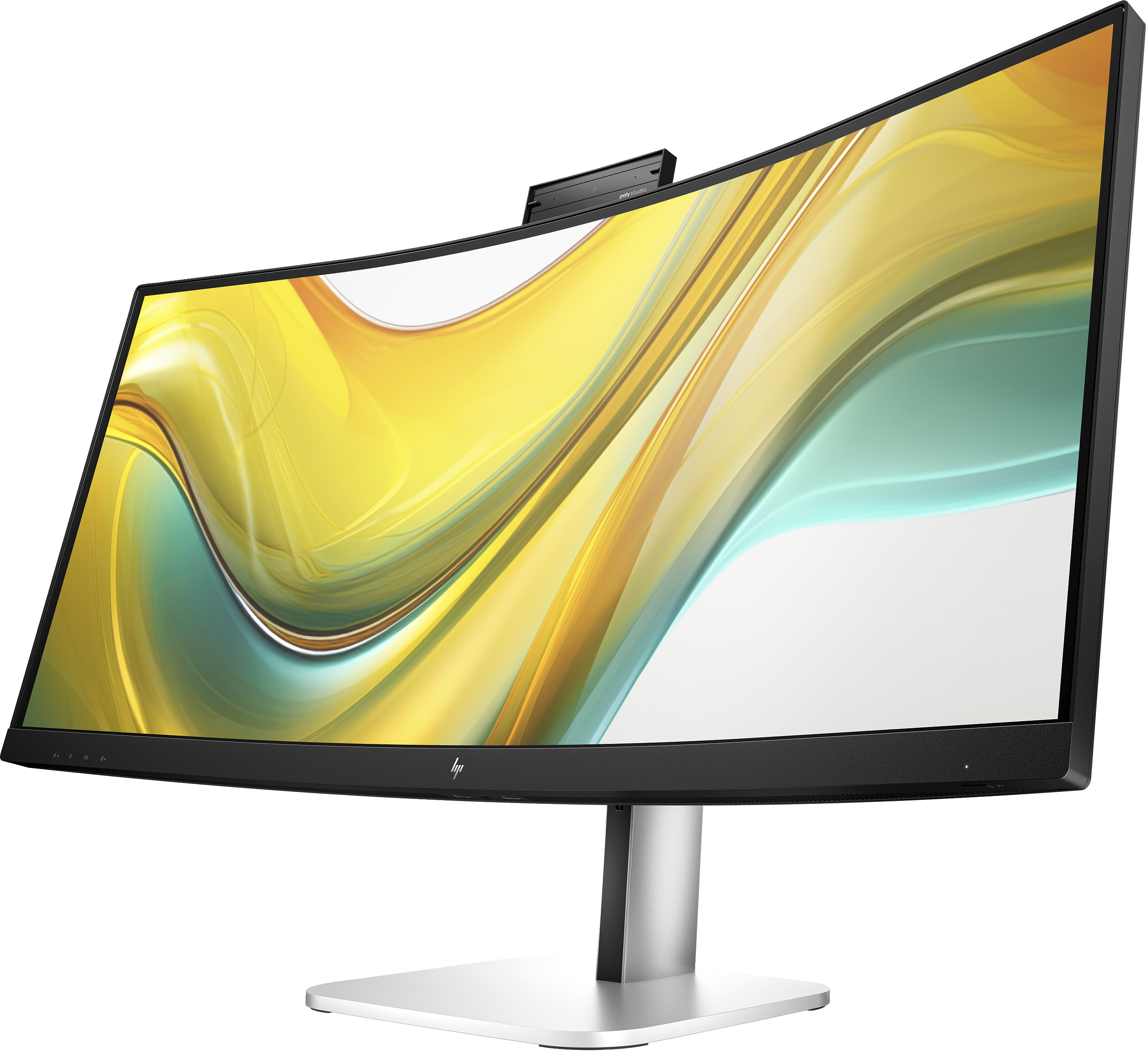 B-WARE - HP Series 5 Pro 534pm Monitor 86,4 cm (34") UWQHD, VA, 5ms, HDMI, Displayport, Webcam