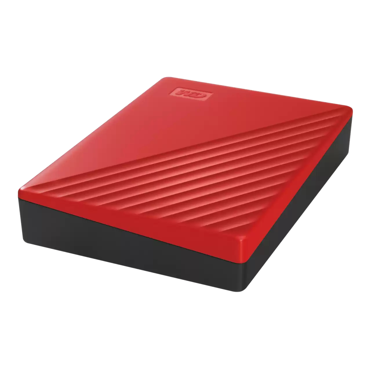 Western Digital WD My Passport Portable Storage rot 6TB, USB 3.0 Micro-B