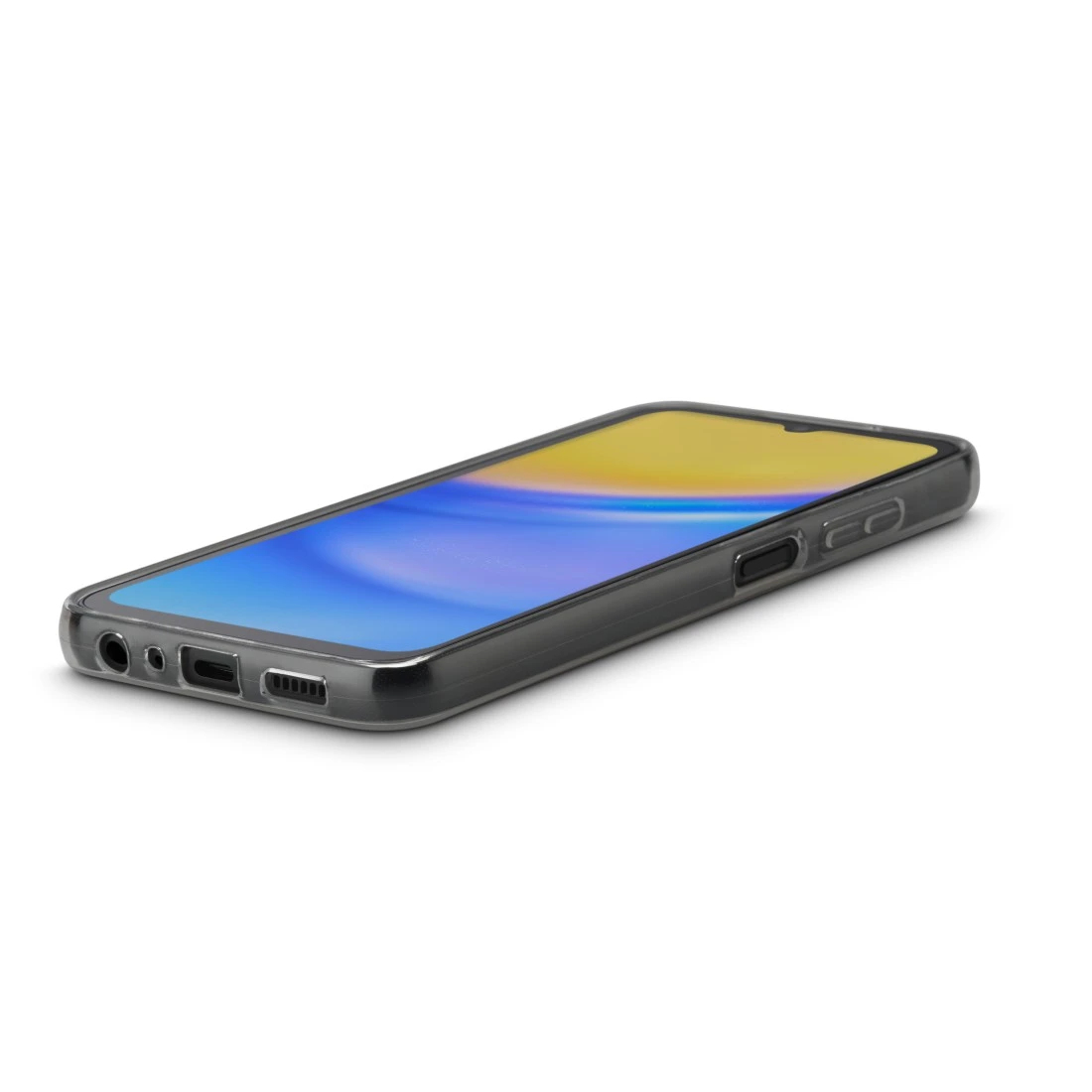 Hama Always Clear, Cover, Samsung, Galaxy A15 / A15 5G, 16,5 cm (6.5"), Transparent