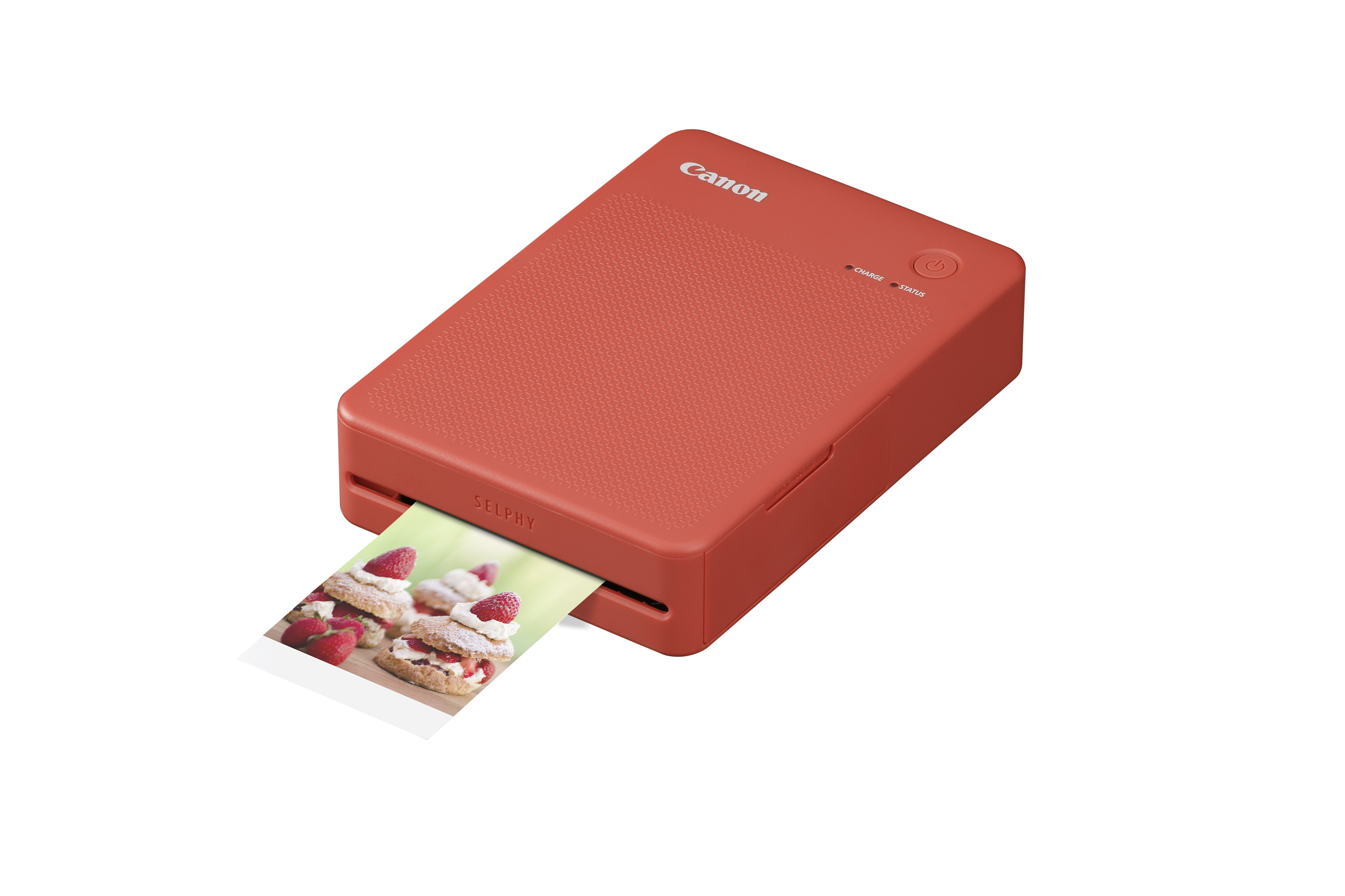 Canon SELPHY QX20 - Drucker - Farbe - Thermosublimation - 72 x 85 mm bis zu 0.66 Min./Seite (Farbe)