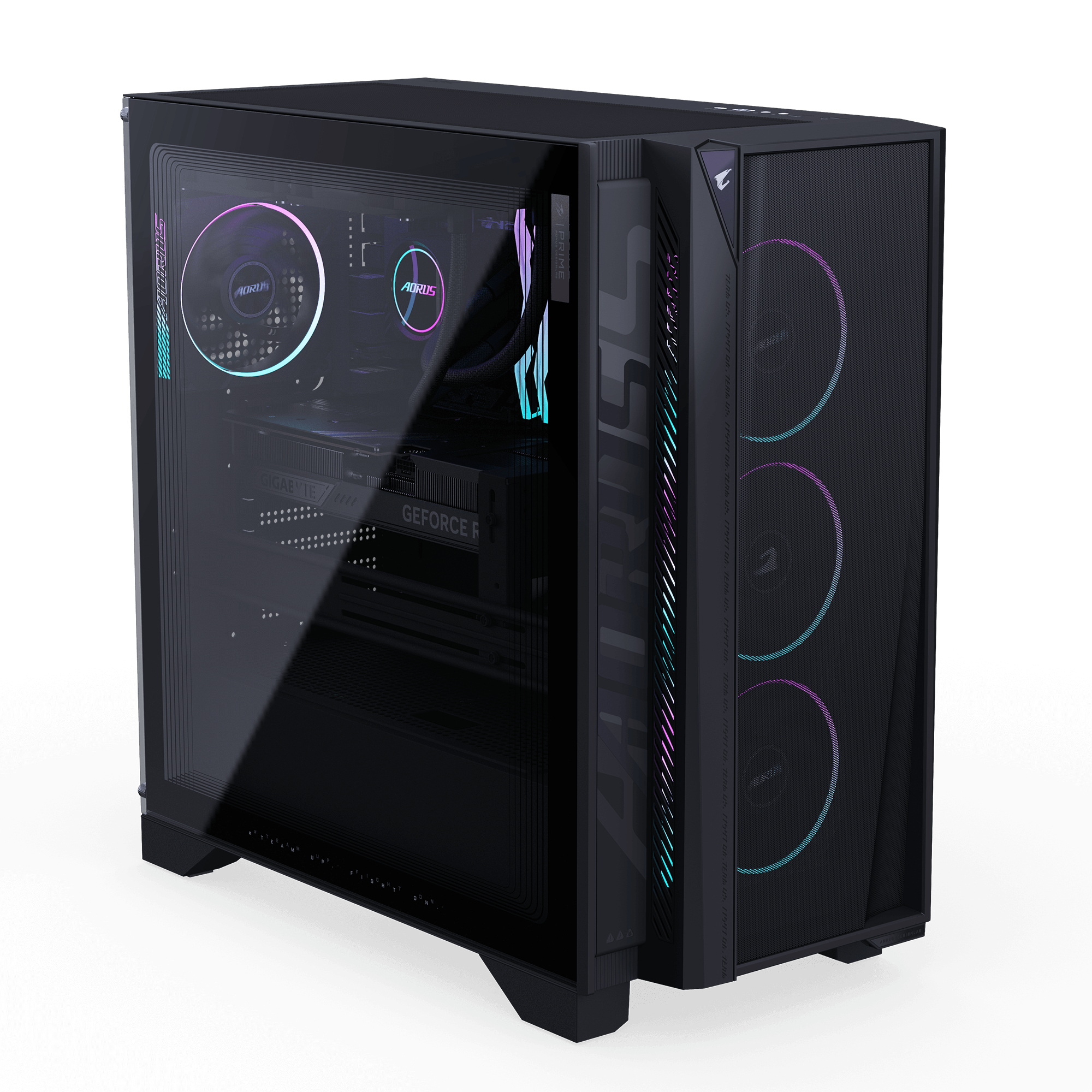 Gigabyte AP5A7N7T-5102, 4,7 GHz, AMD Ryzen? 7, 9800X3D, 32 GB, 2 TB, Windows 11 Home