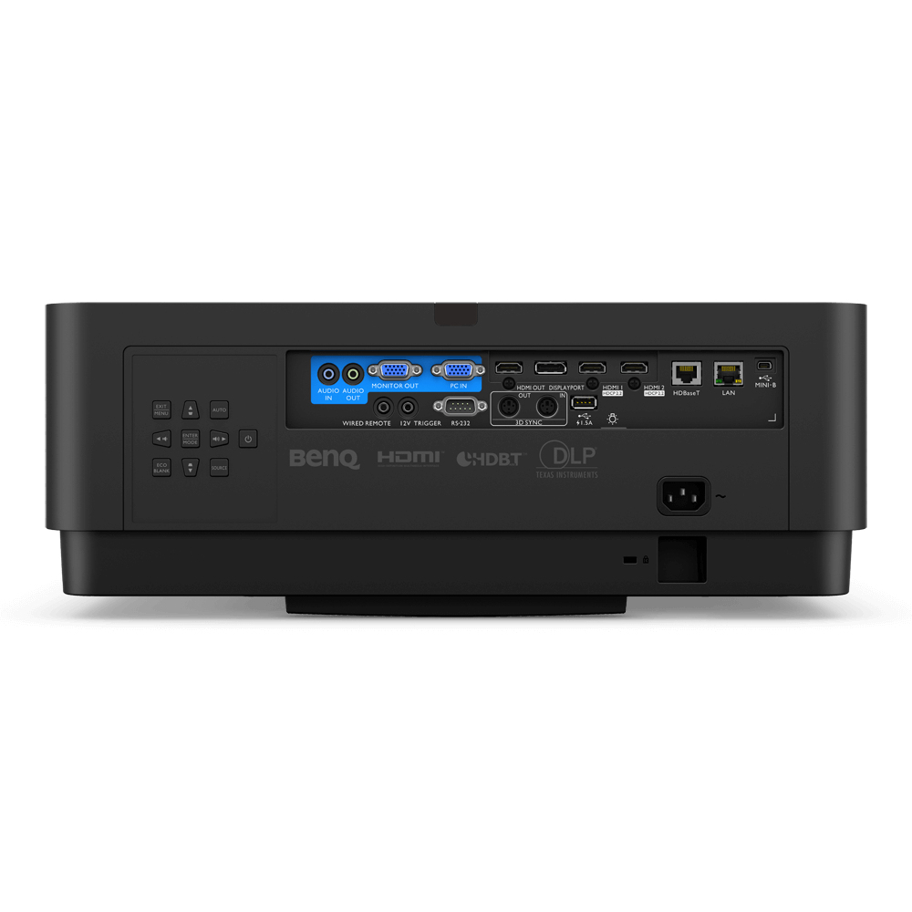 BenQ LU960ST - DLP-Projektor - Laser - 3D - 5500 ANSI-Lumen - WUXGA (1920 x 1200)