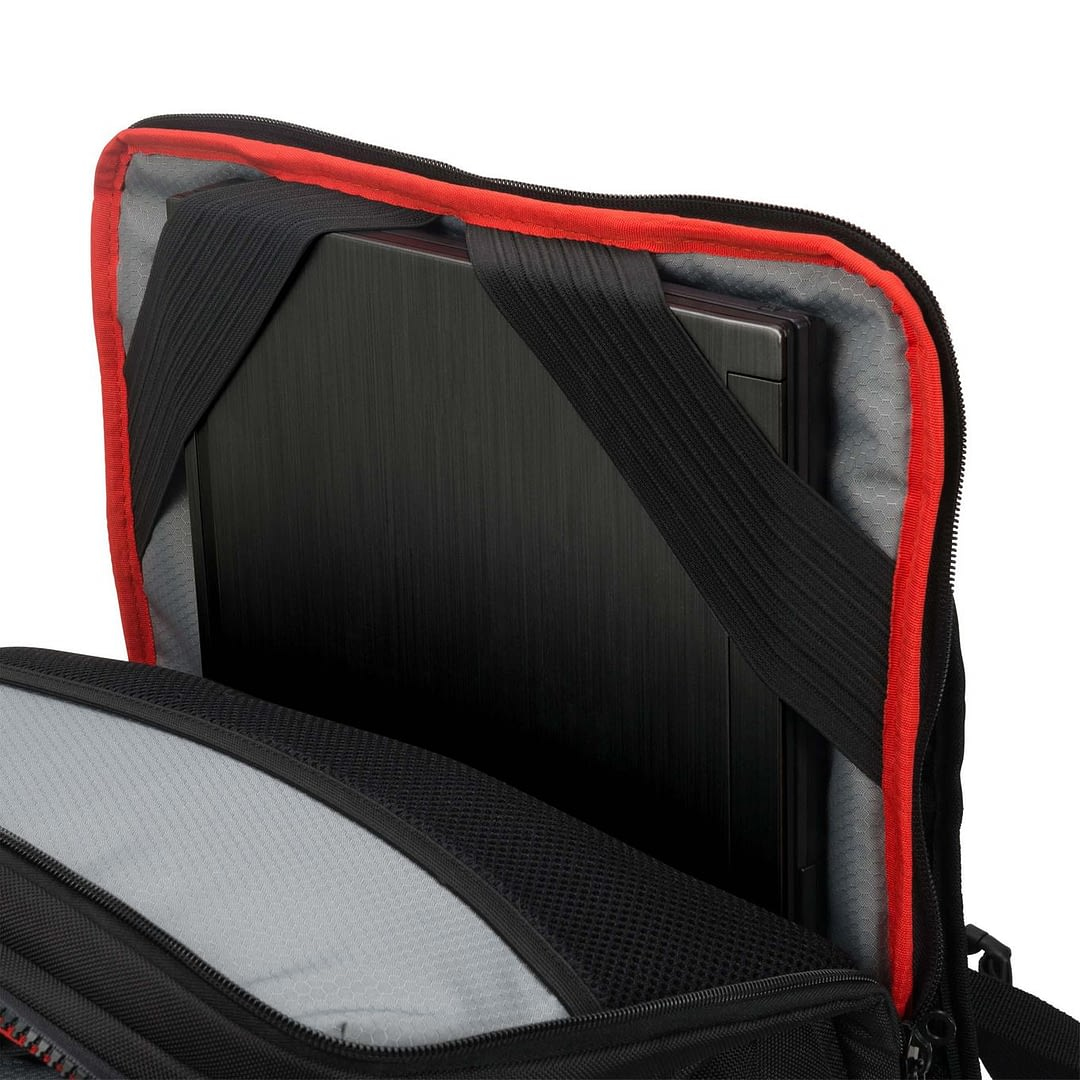 Dicota Caturix Attachader - Notebook-Rucksack - 43.9 cm (17.3")