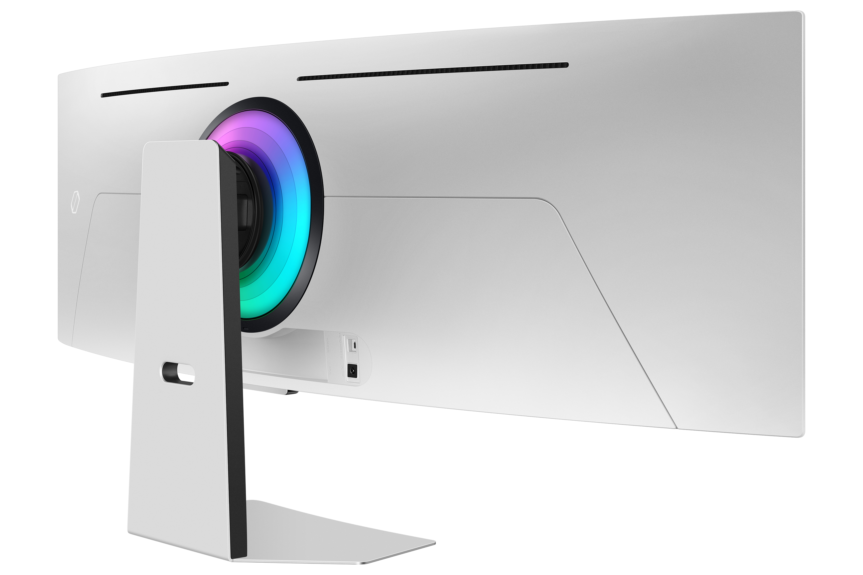 Samsung Odyssey OLED G9 S49CG950SU - G95SC Series - OLED-Monitor - Smart - Gaming - gebogen - 124 cm