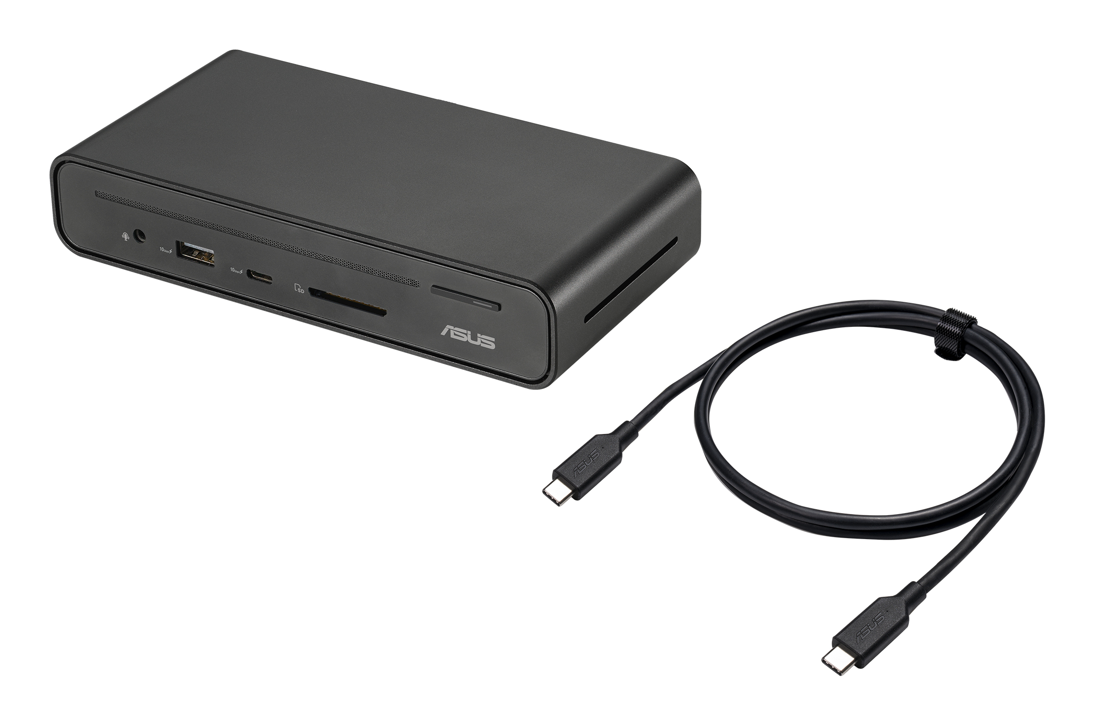 ASUS DC301 - Dockingstation - USB-C - HDMI, DP