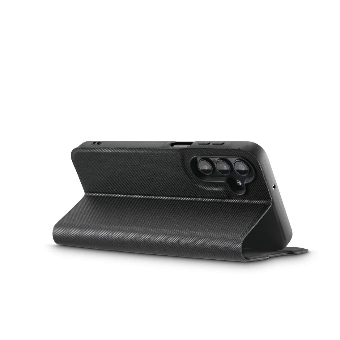 Hama Daily Protect, Folio, Samsung, A16, 17 cm (6.7"), Schwarz