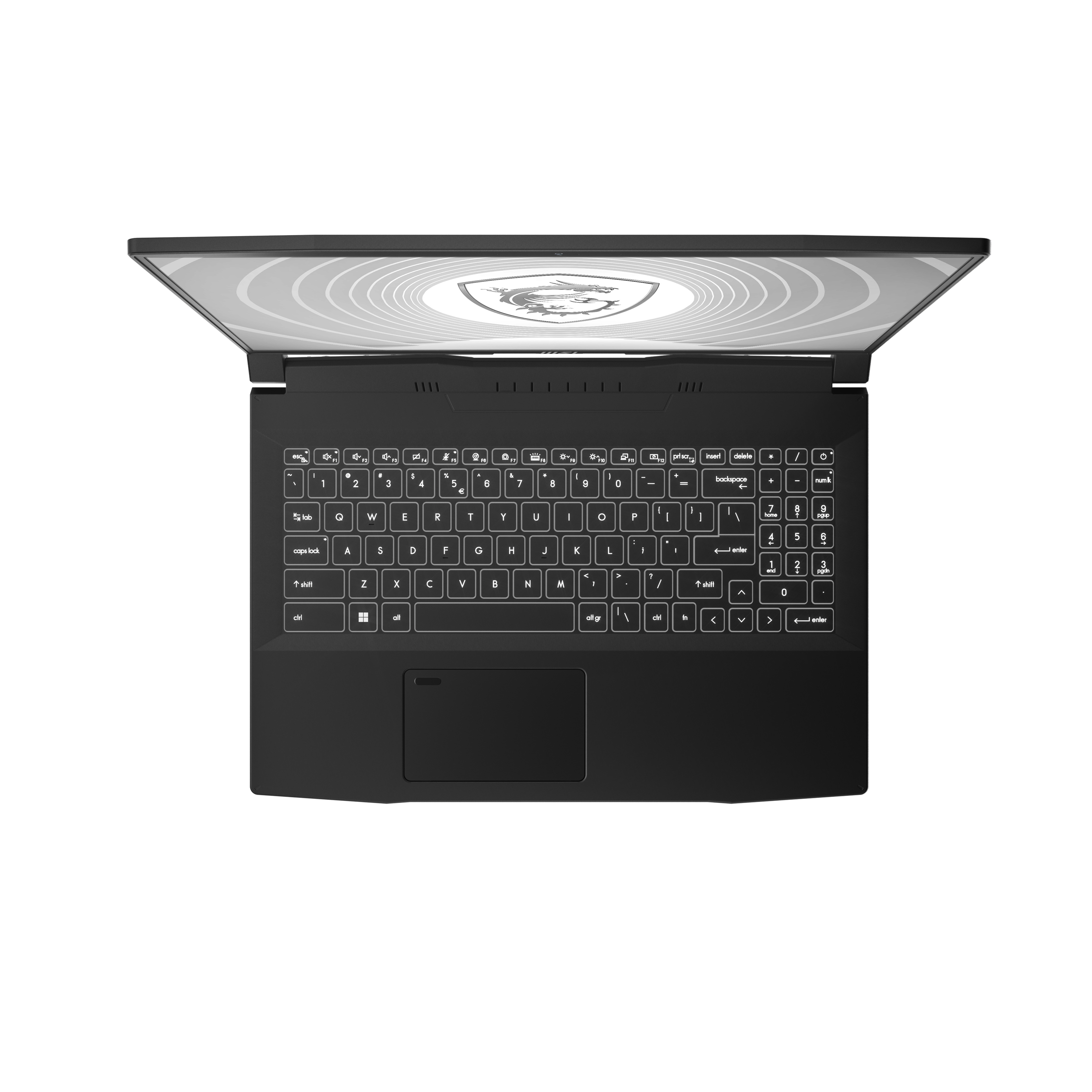 MSI CreatorPro M16 B13VK-1229, 16" FHD+, i7-13700H, 32GB RAM, 2TB SSD, RTX™ 3000 Ada, W11P
