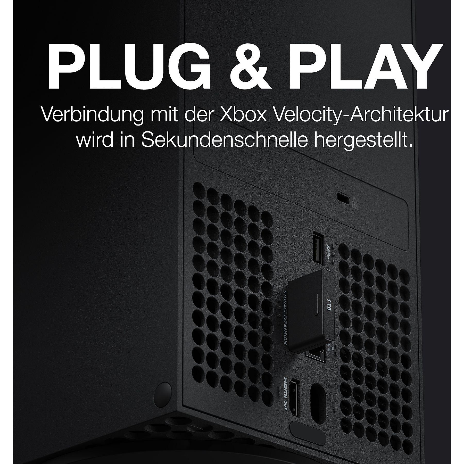 Seagate Expansion STJR4000400 - Festplatte - 4 TB - extern (tragbar)