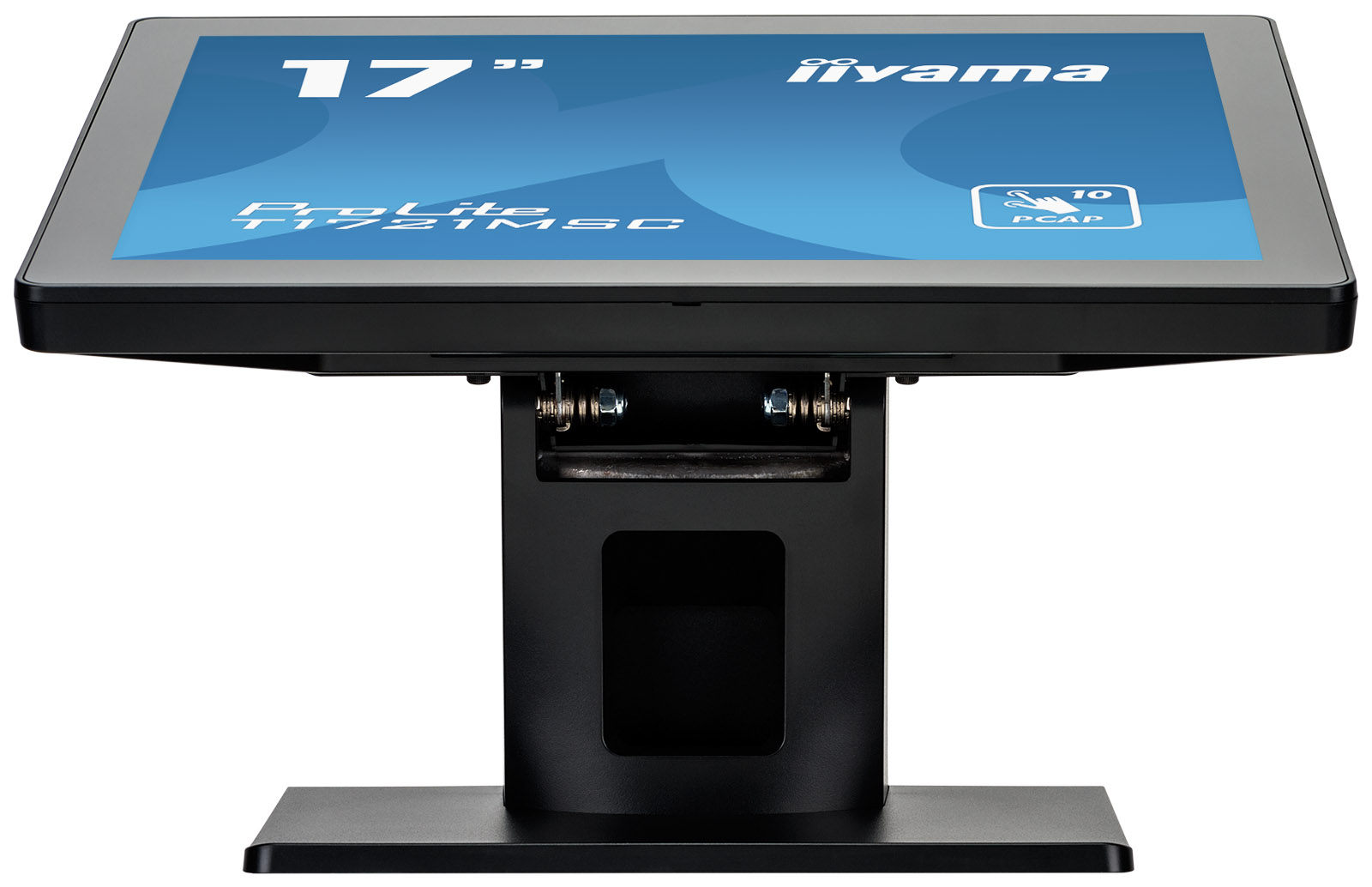 Iiyama ProLite T1721MSC-B2 - LED-Monitor - 43 cm (17")